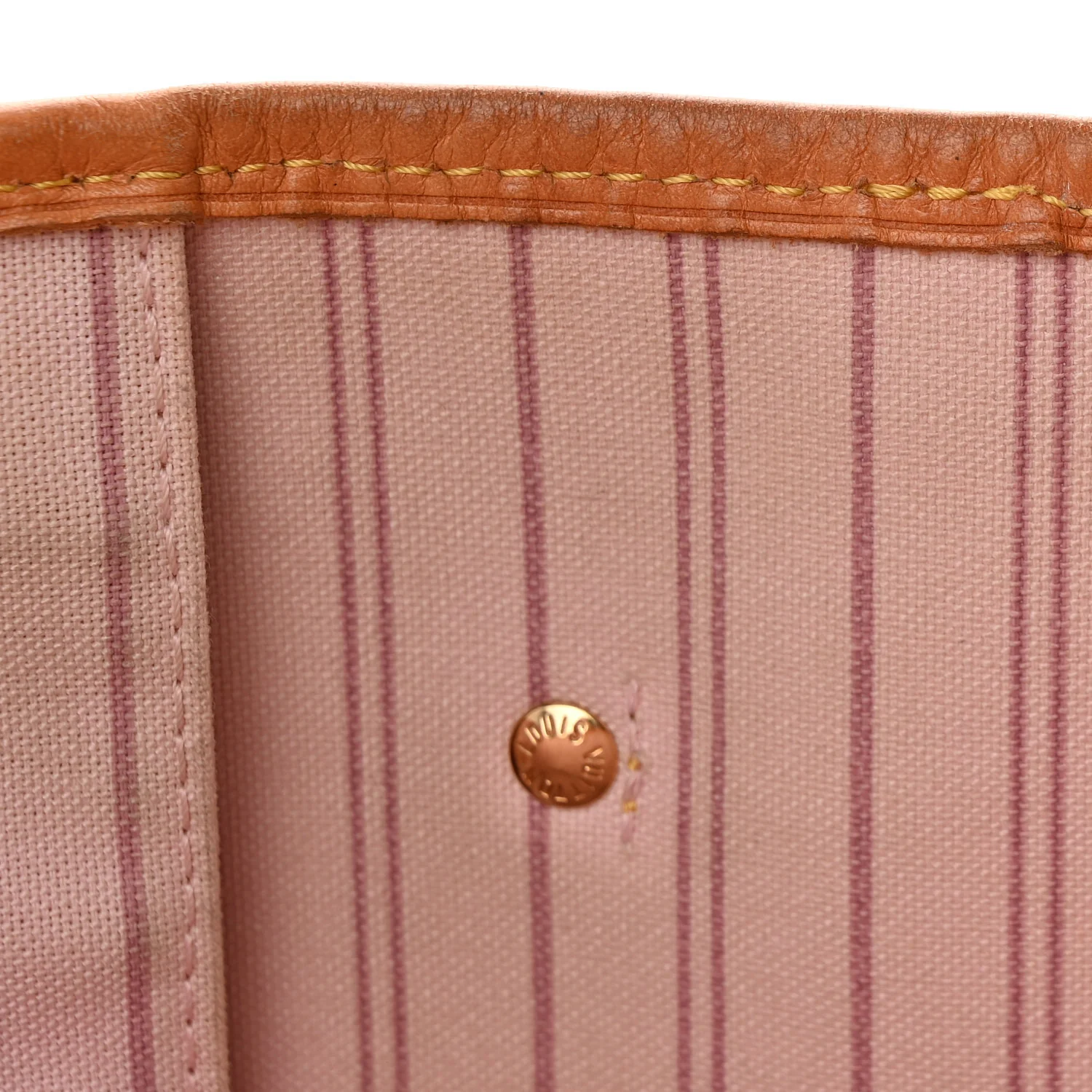 Monogram Forte Dei Marmi V Neverfull MM Rose Ballerine