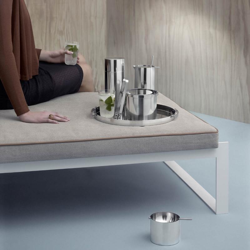 Arne Jacobsen cocktailshaker 75 cl stål