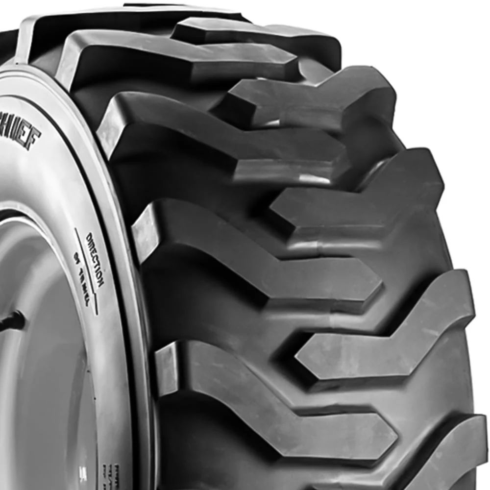 Carlisle Trac Chief Skid Steer Tire - 23X8.50 - 12 LRC 6PLY Rated