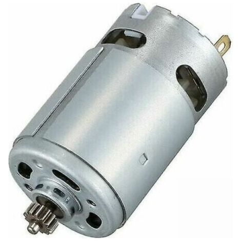 Pour Gsr12V-15 3601H68102 Perceuse Électrique Visseuse Maintenance Pièces De Rechange12v 13 Dents Rs-550vc-8518 Motoréducteur — vue 1