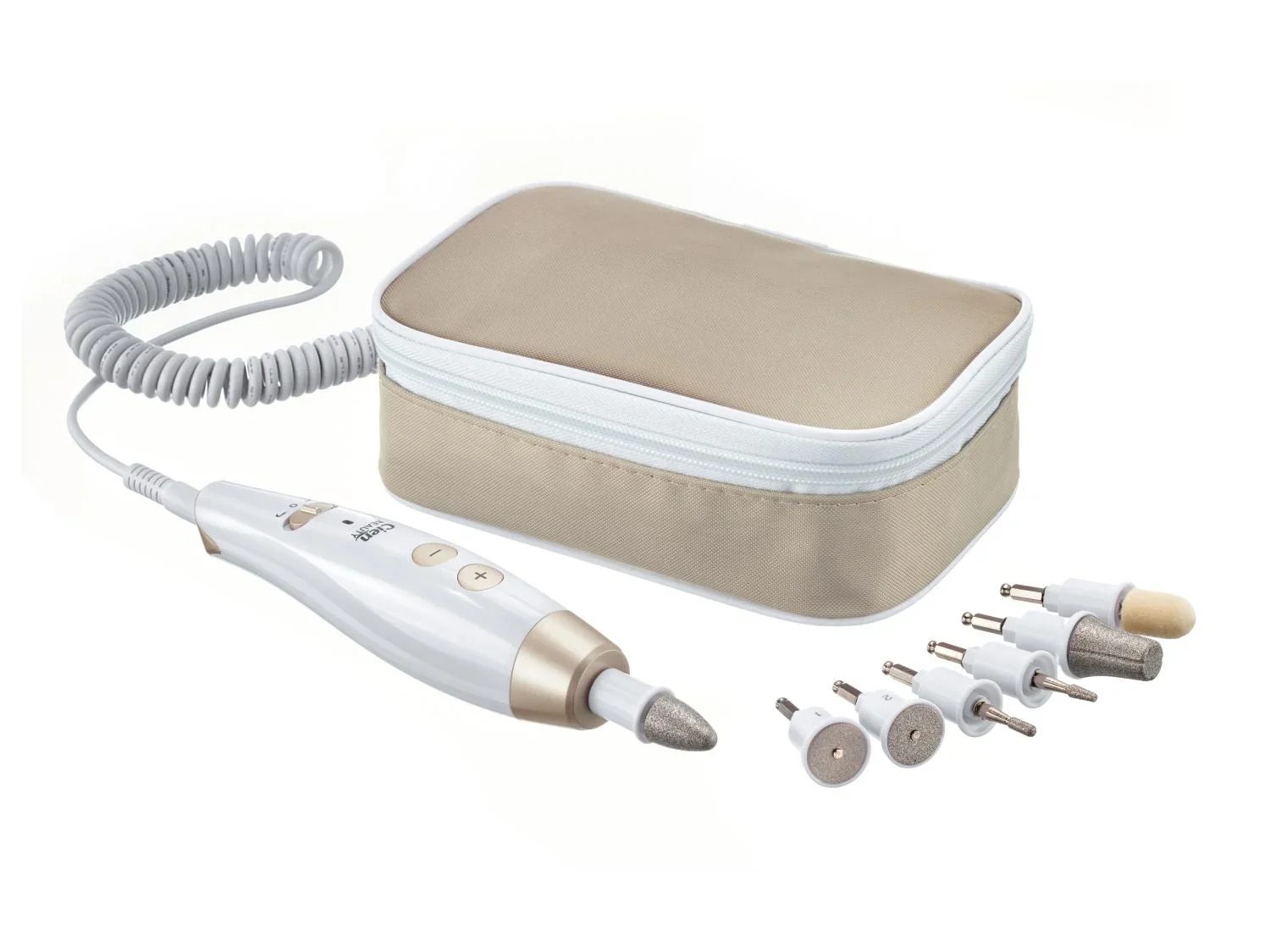 CIEN Beauty Set de manucure et pdicure