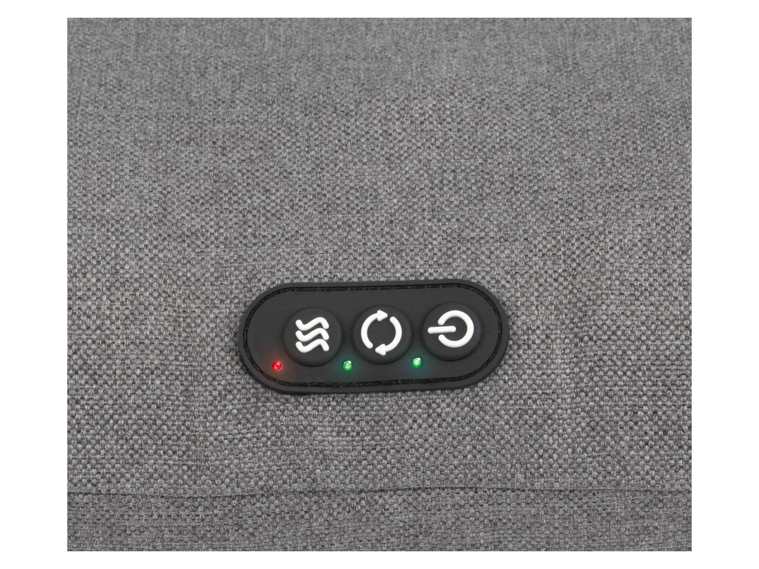 sensiplast Coussin de massage Shiatsu SPSMK 18 A1
