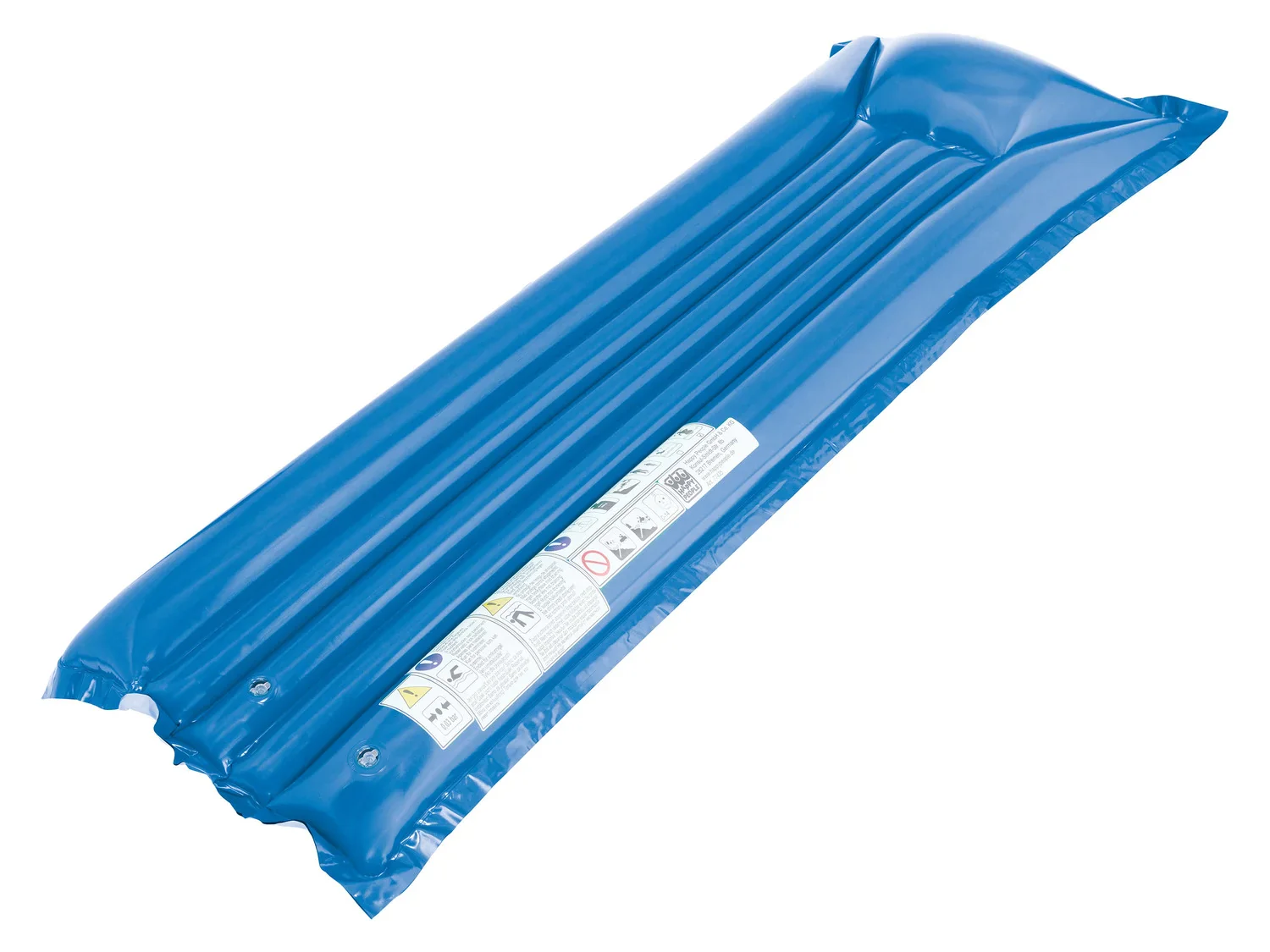 Happy People Matelas gonflable, 177 x 60 cm