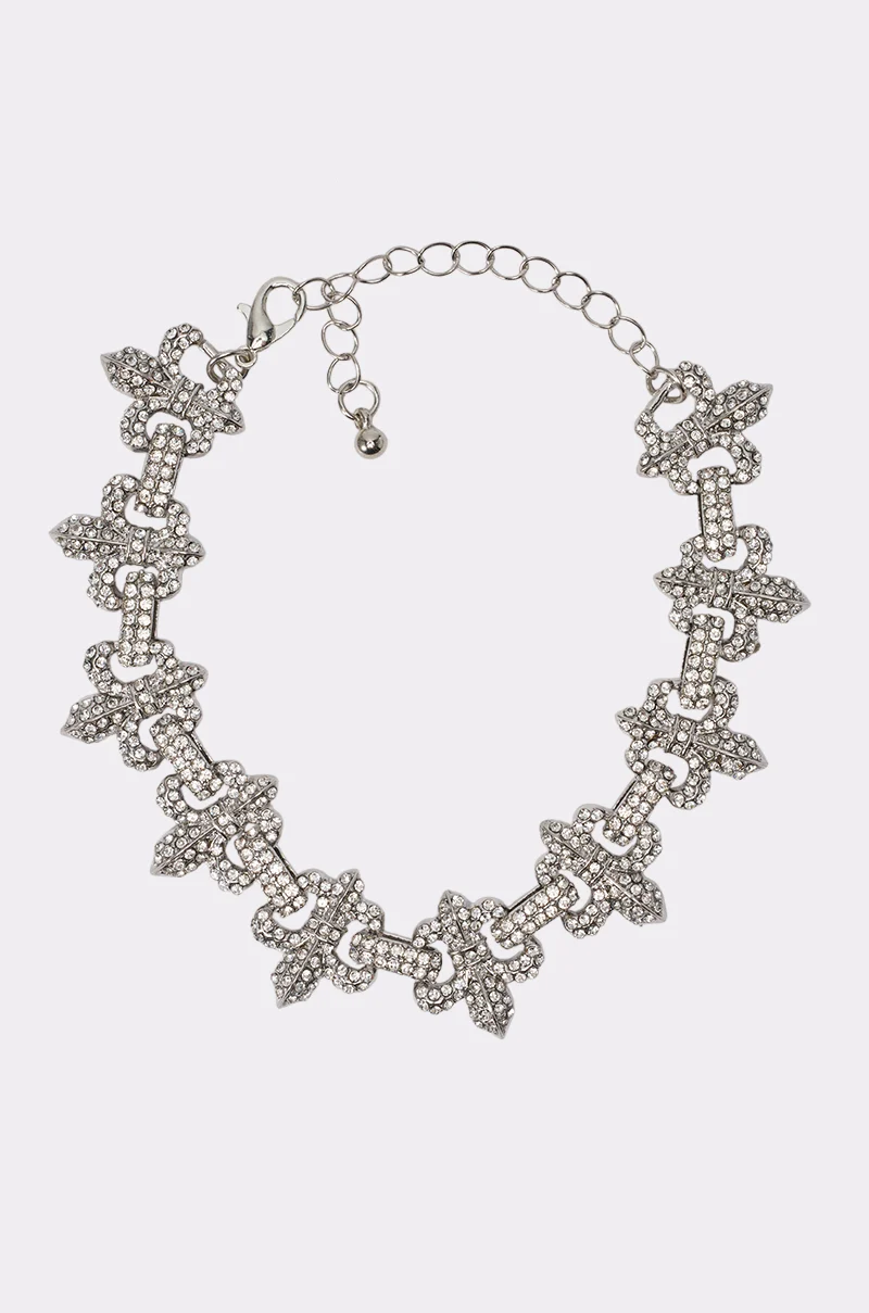 IVY FLEUR DE LIS BRACELET - Akira Store