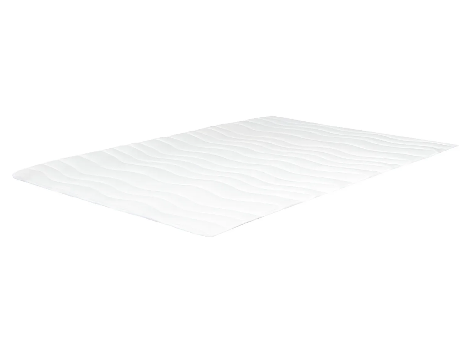 LIVARNO home Surmatelas King Size, 160 x 200 cm