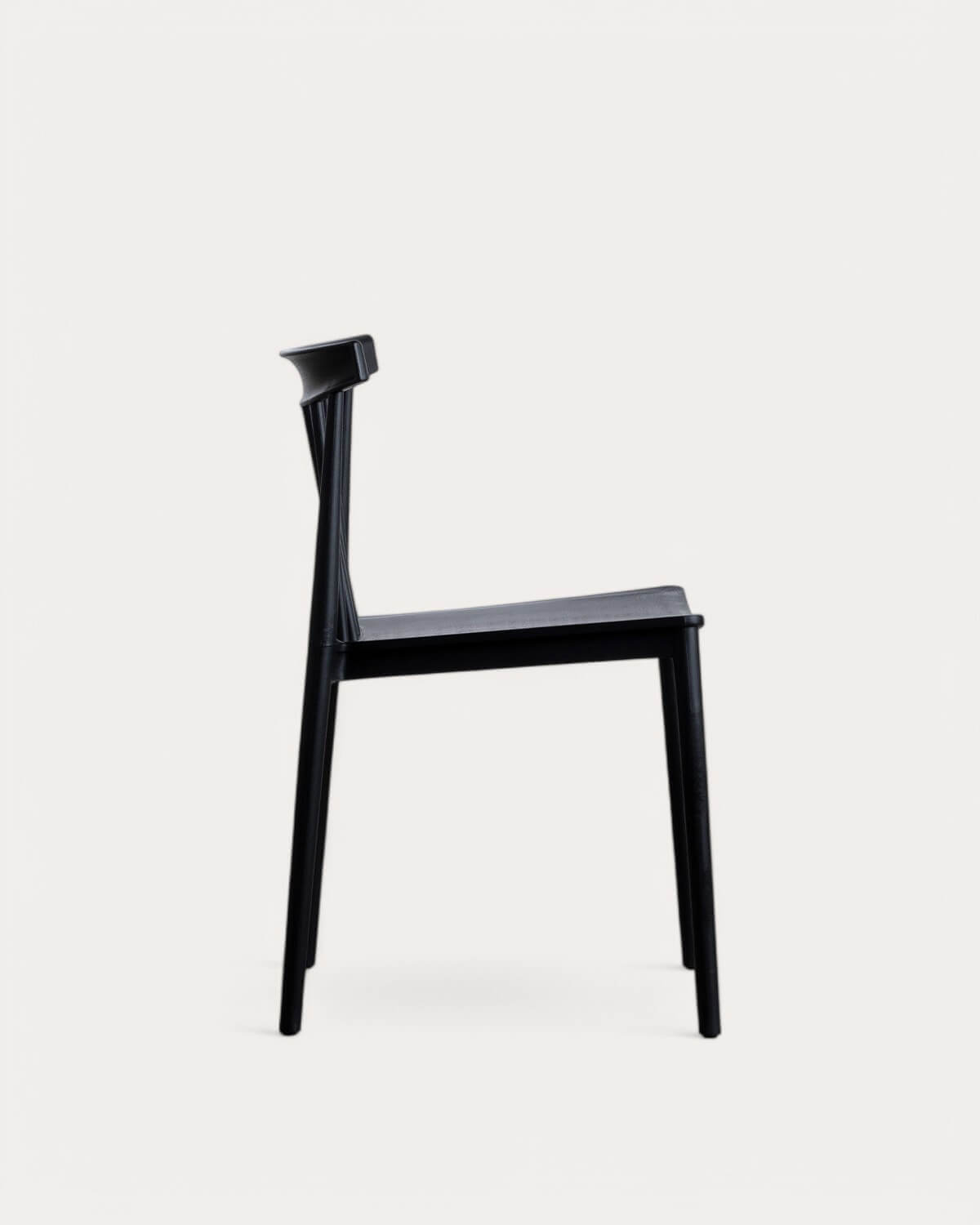 Sunty - Pack 2 Sillas de Comedor de Polipropileno Sunty