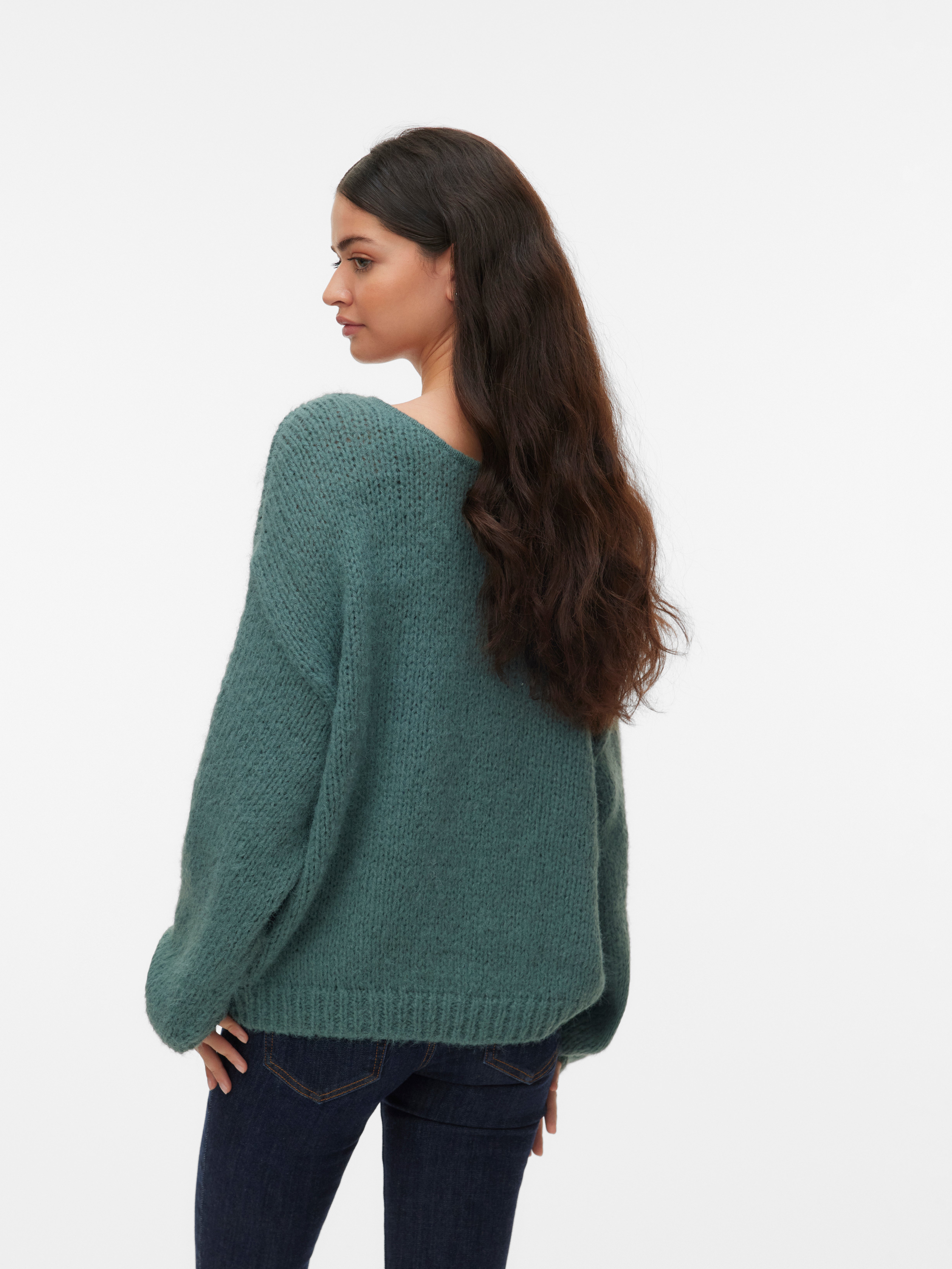 VERO MODA® VMMAYBE Knitted pullover