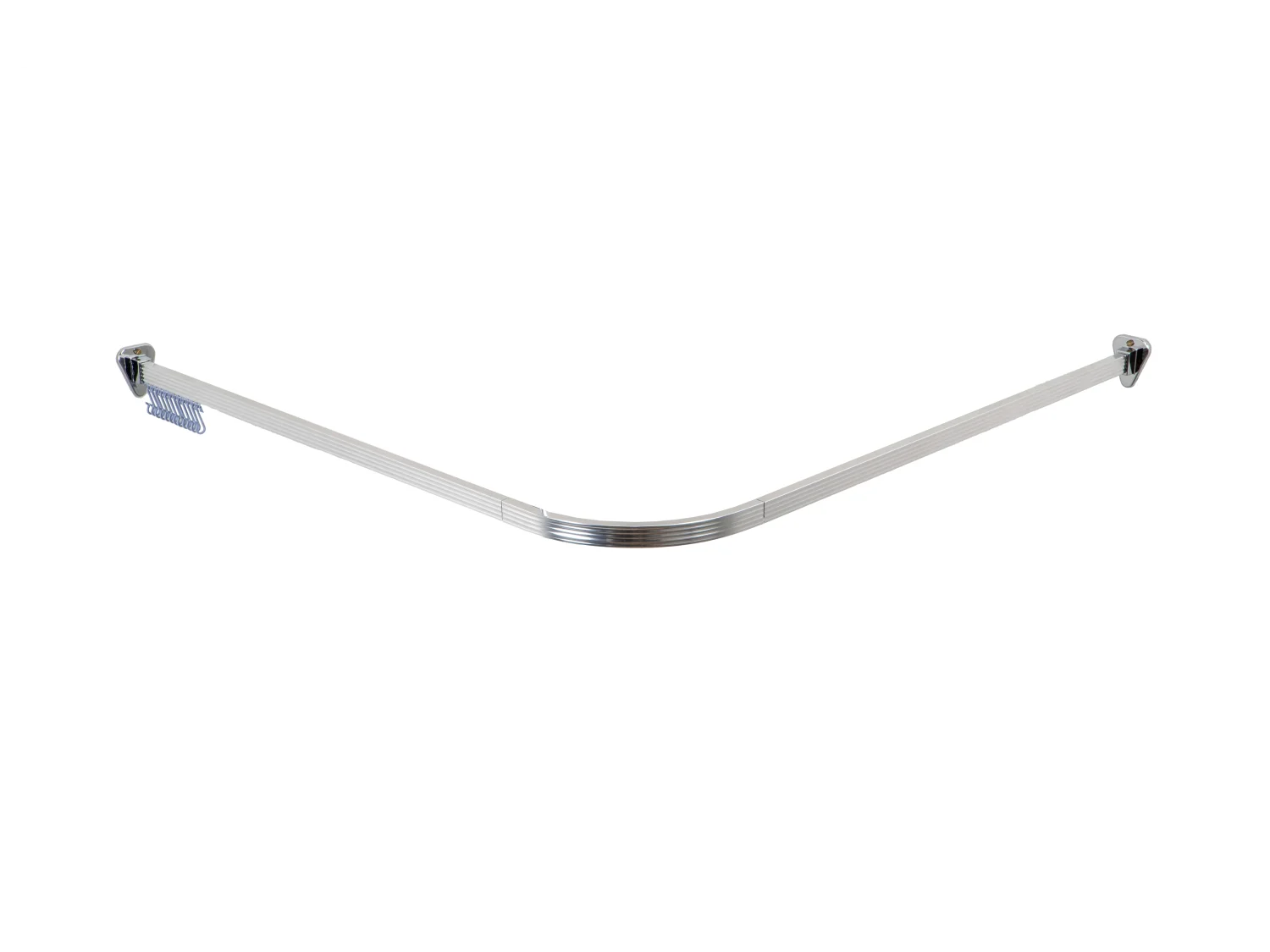 Ridder Rail universel pour rideaux aluminium Bruck