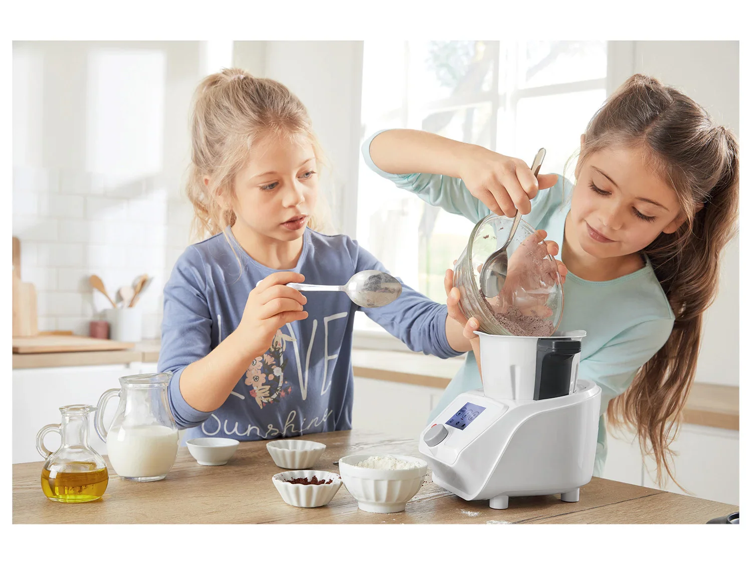 Playtive Mini Monsieur Cuisine PMMC 5 A1