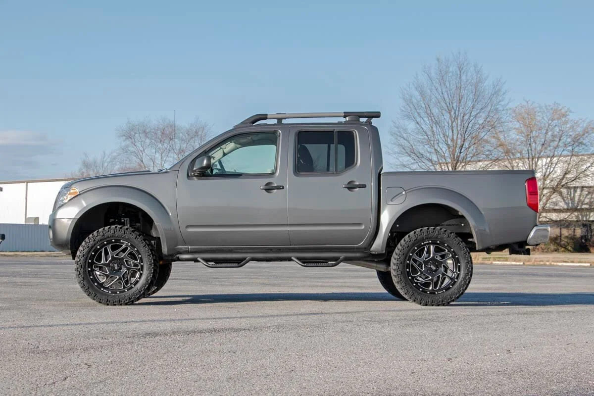6" Lift Kit (fits) 2005-2020 Frontier | N3 Shocks | Lifted Knuckle Suspension System | 87930 - Image 7