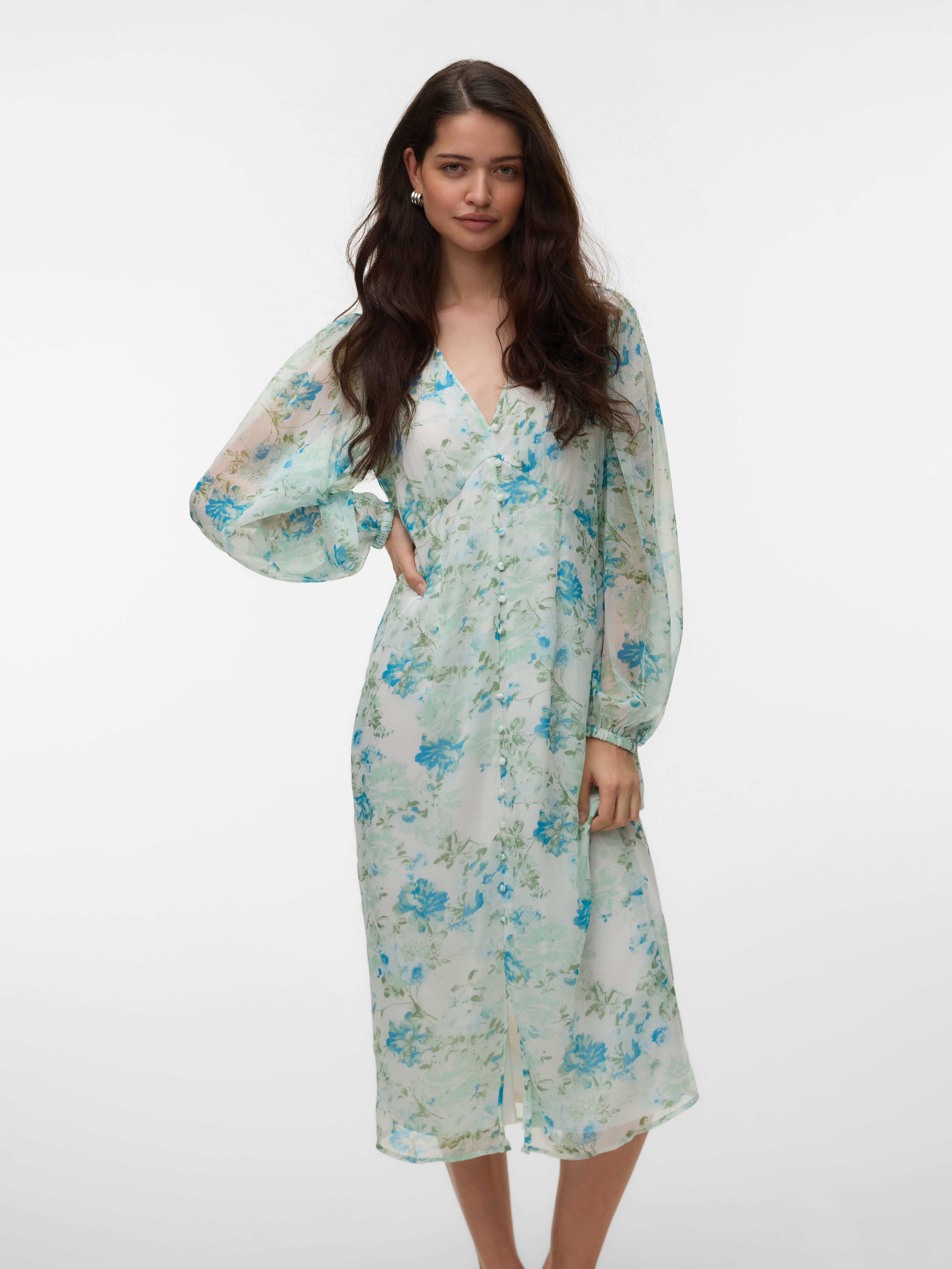 VERO MODA® VMSMILLA Long dress