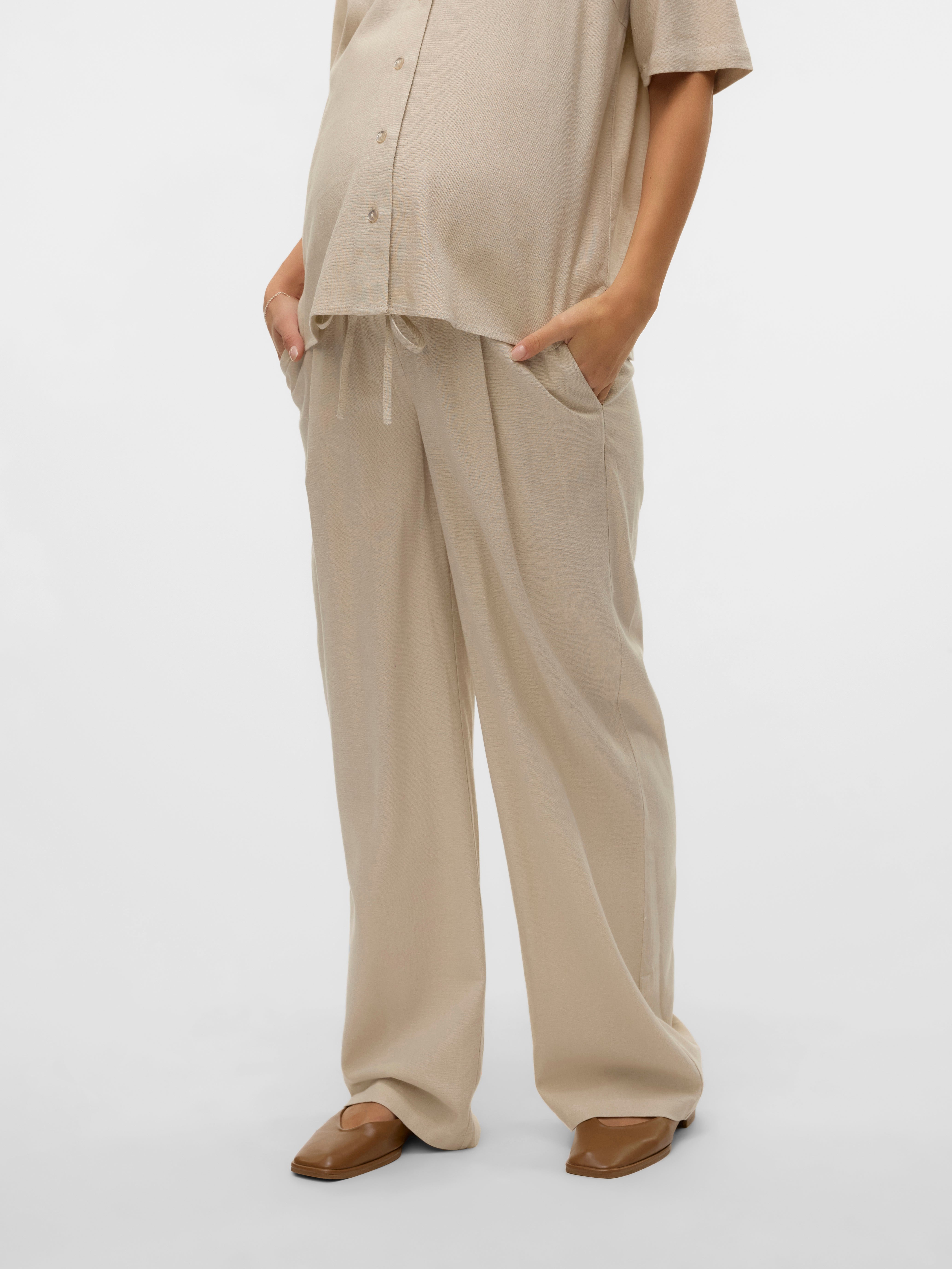 VERO MODA® Maternity-trousers