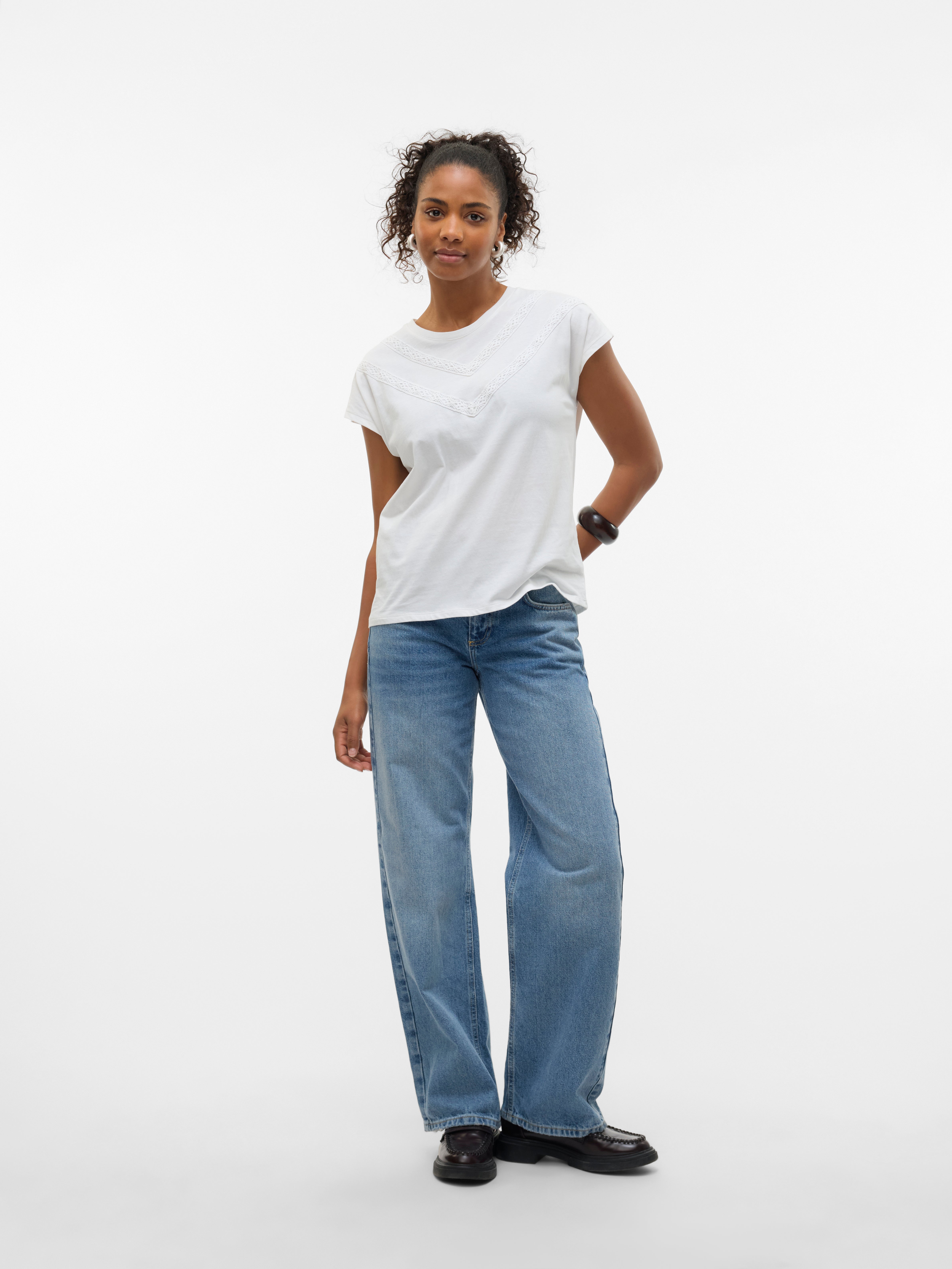 VERO MODA® VMPANNA Top