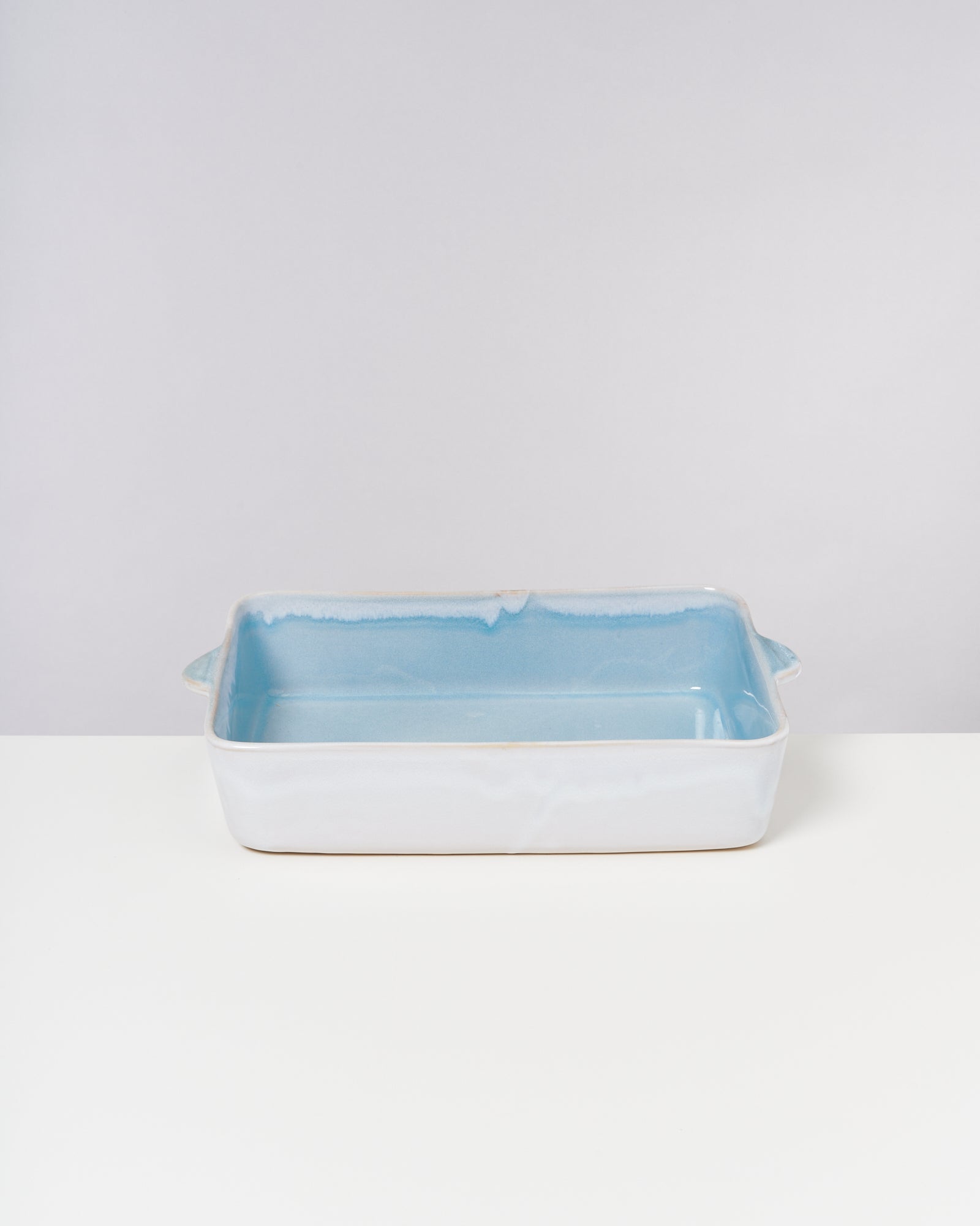 CORDOAMA - LARGE OVEN DISH AQUA