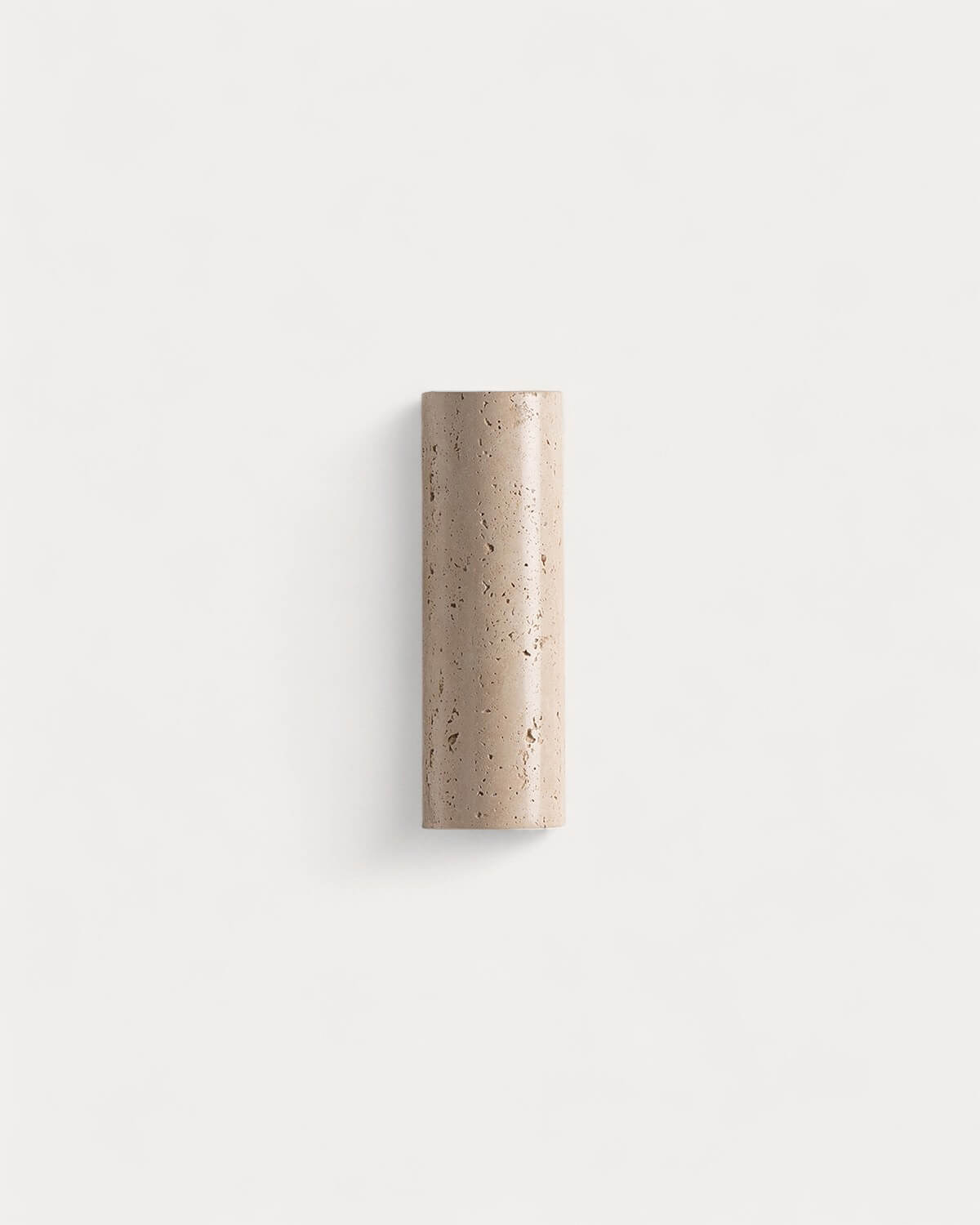 Nahir - Aplique de Pared de Mármol Travertino Nahir