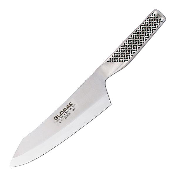 Global G-7 Oriental DEBA grønnsakskniv 18 cm