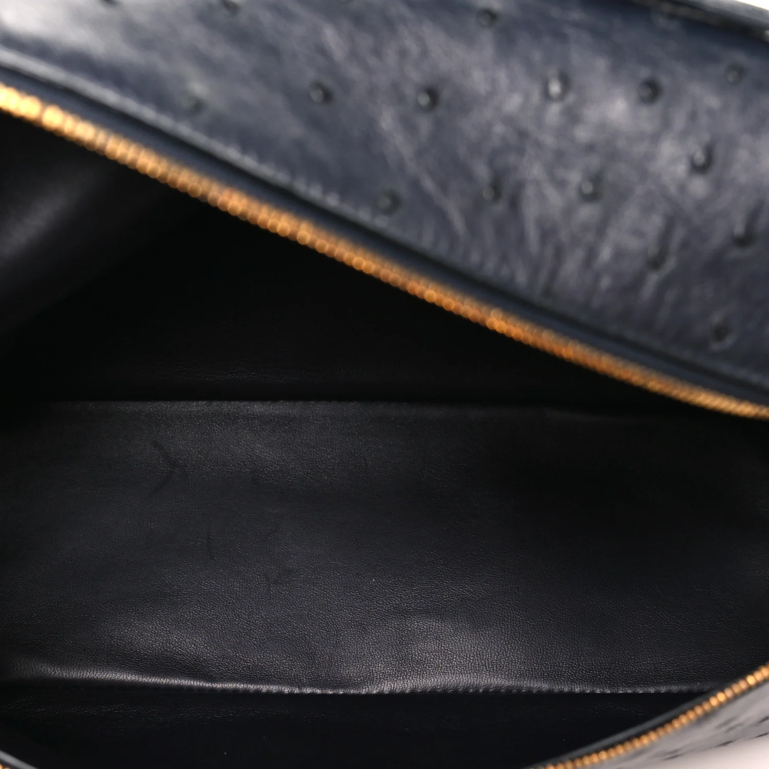 Ostrich Extra Bag L27 Navy