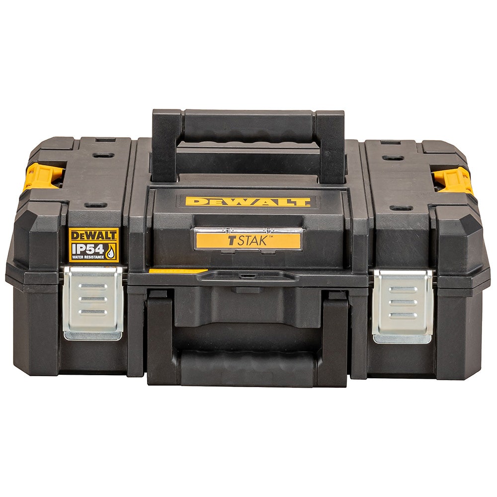 Boîte peu profonde DEWALT TSTAK II DWST83345-1