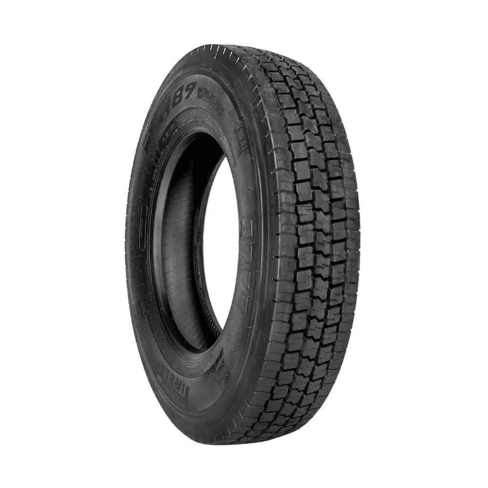 Set of 2 Tires 295/75R22.5 Pirelli D - H89 Drive Closed Shoulder 14 Ply L 144/141