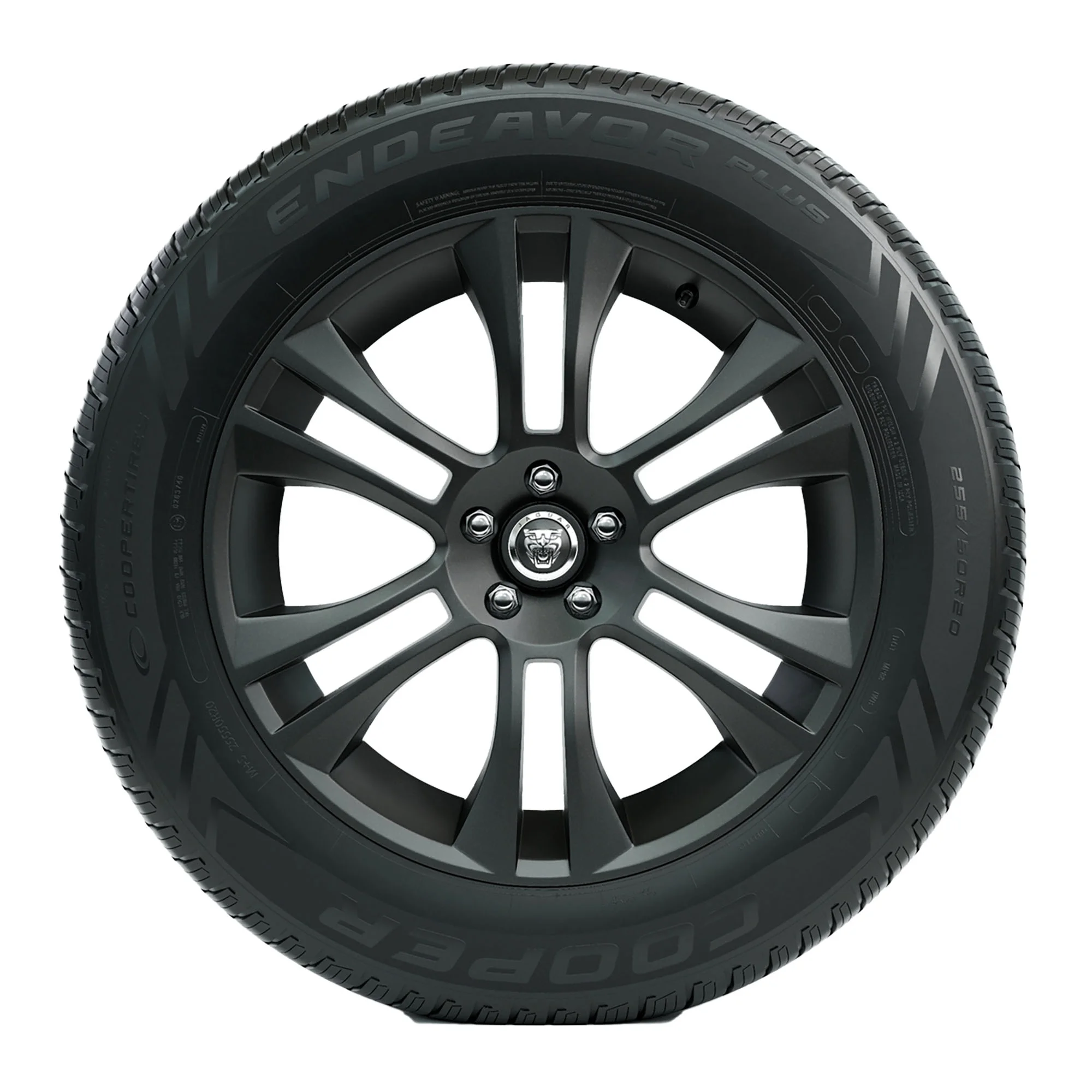 Cooper Endeavor Plus All Season 235/55R18 104V XL Passenger Tire
