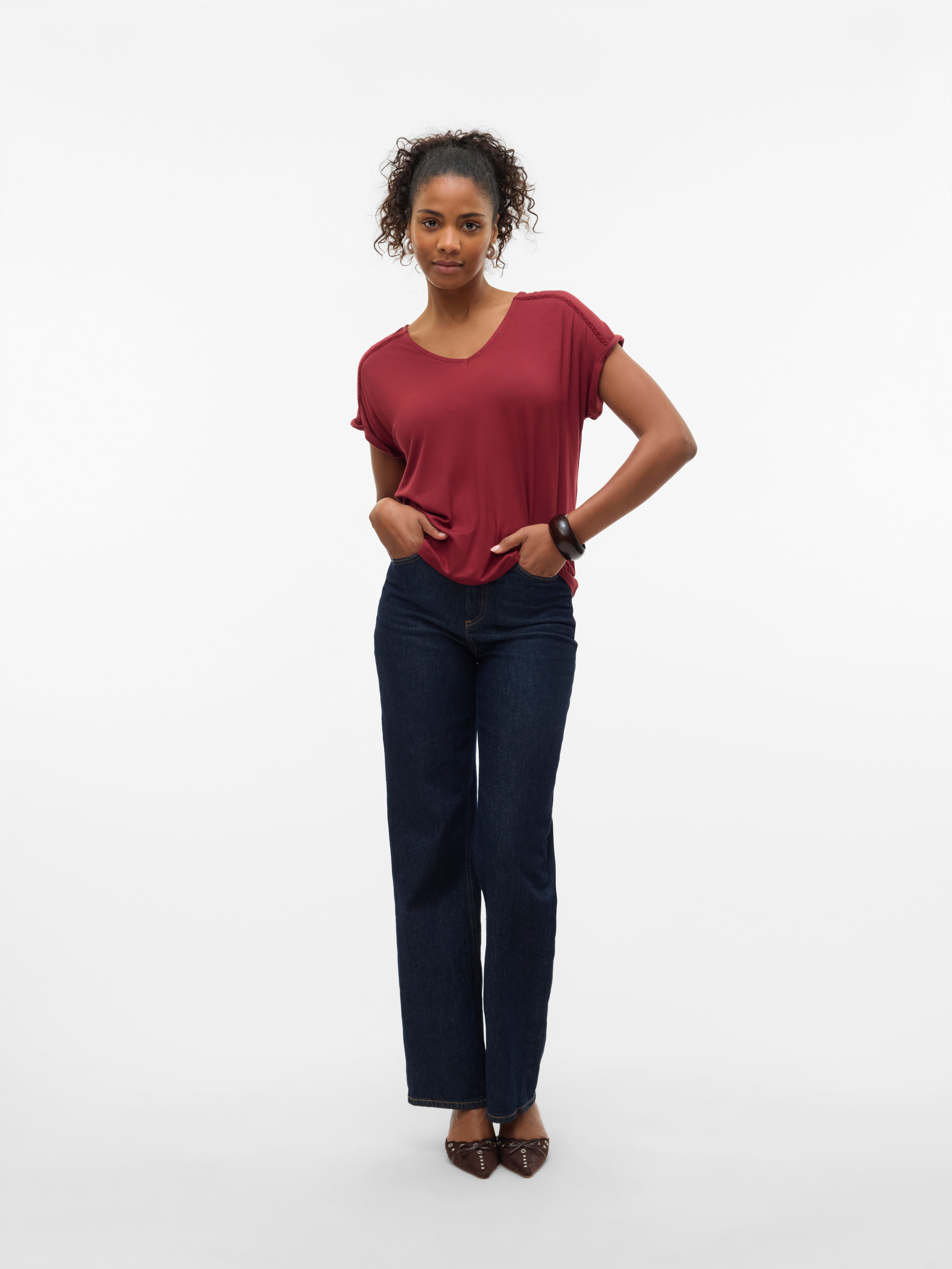 VERO MODA® VMVANESSA Top