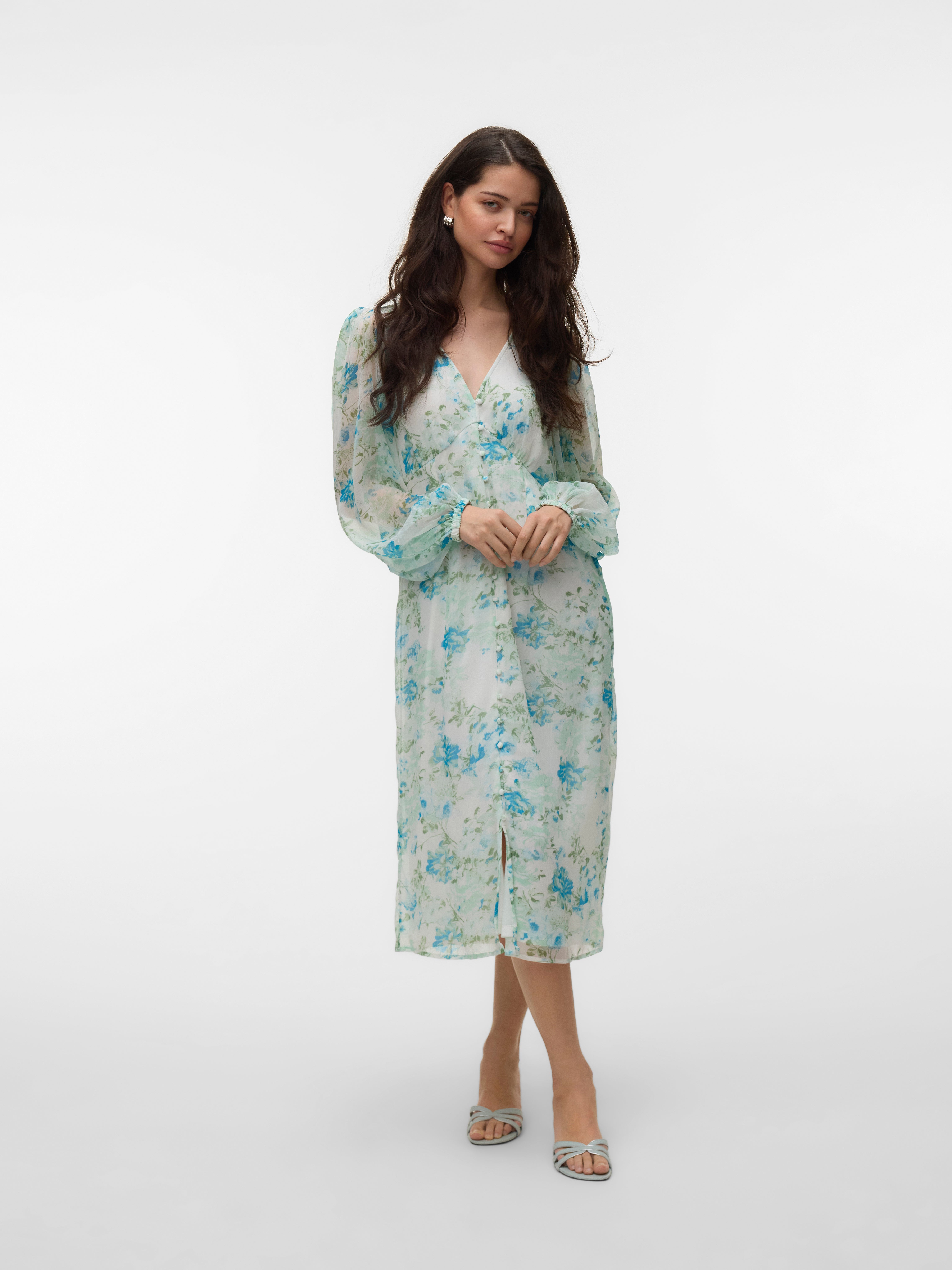 VERO MODA® VMSMILLA Long dress