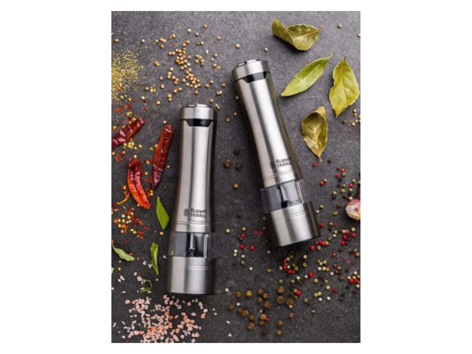 Russell Hobbs Moulins  sel et  poivre lectrique