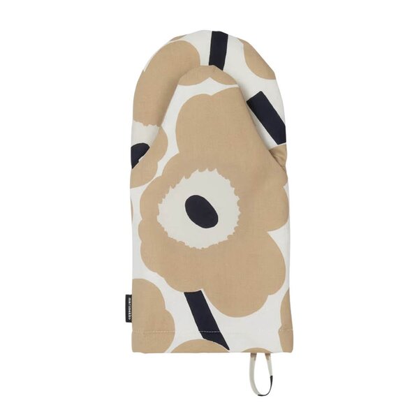 Pieni Unikko grytevott 32 cm hvit/beige