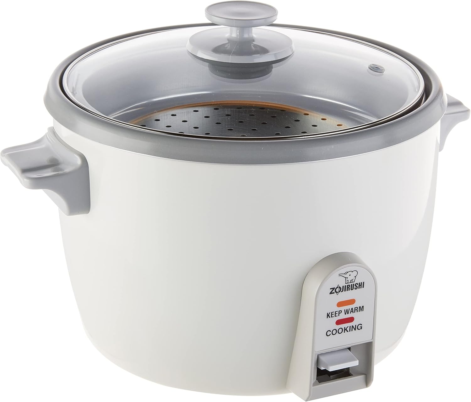 Zojirushi 6-Cup Rice Cooker