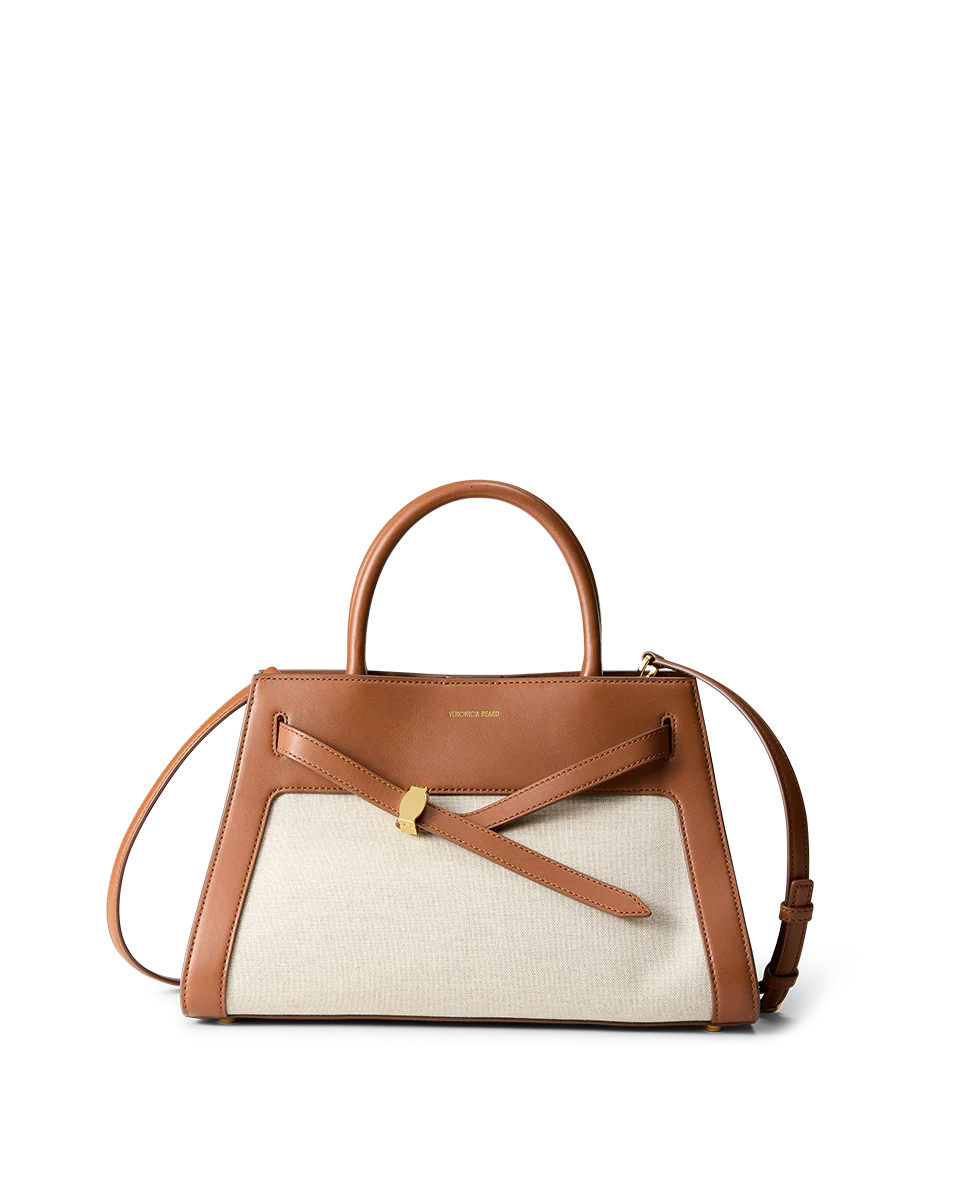 Veronica Beard Canvas Dash Bag