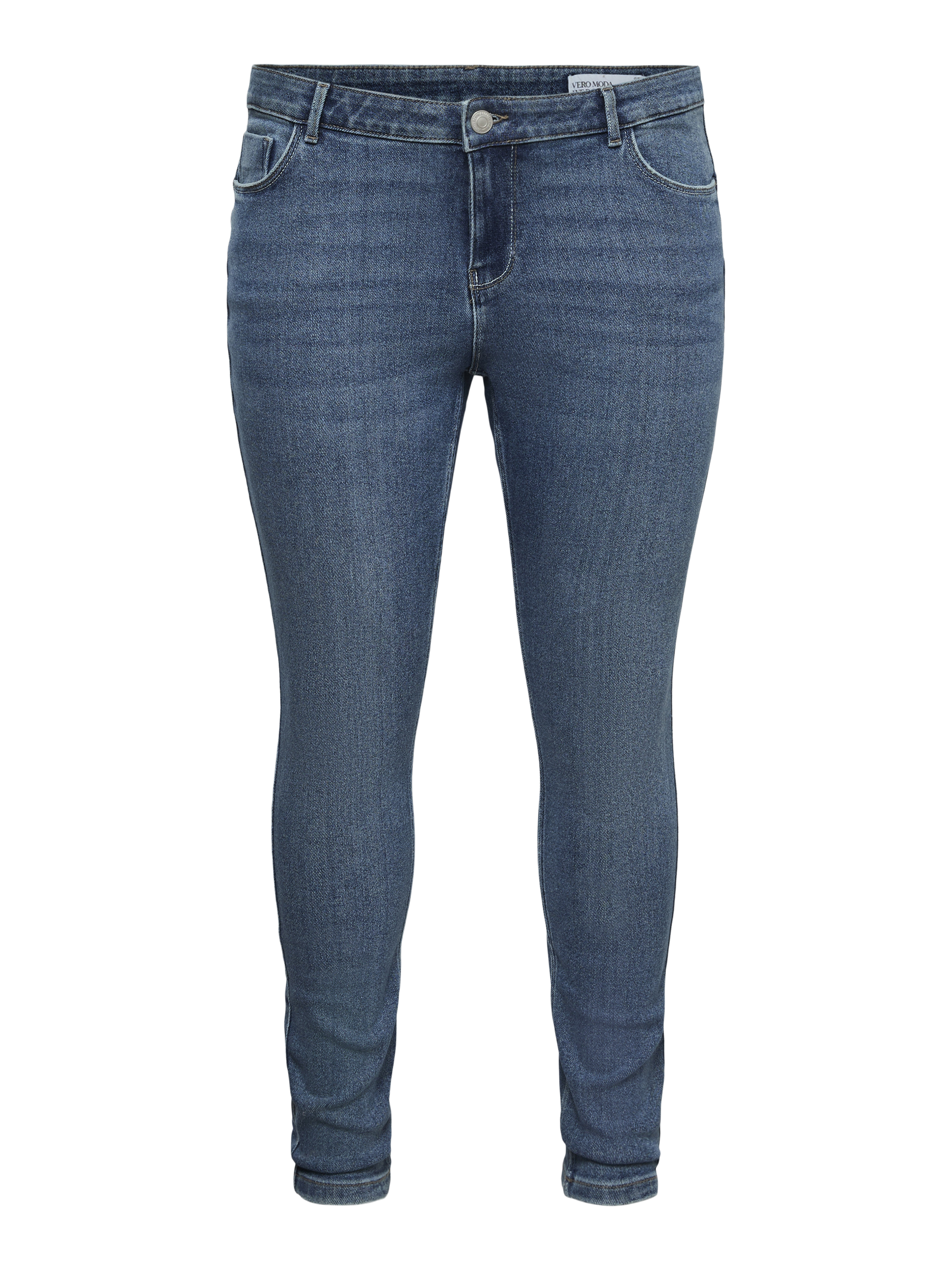 VERO MODA® VMCPAIGE Mid rise Skinny Fit Jeans
