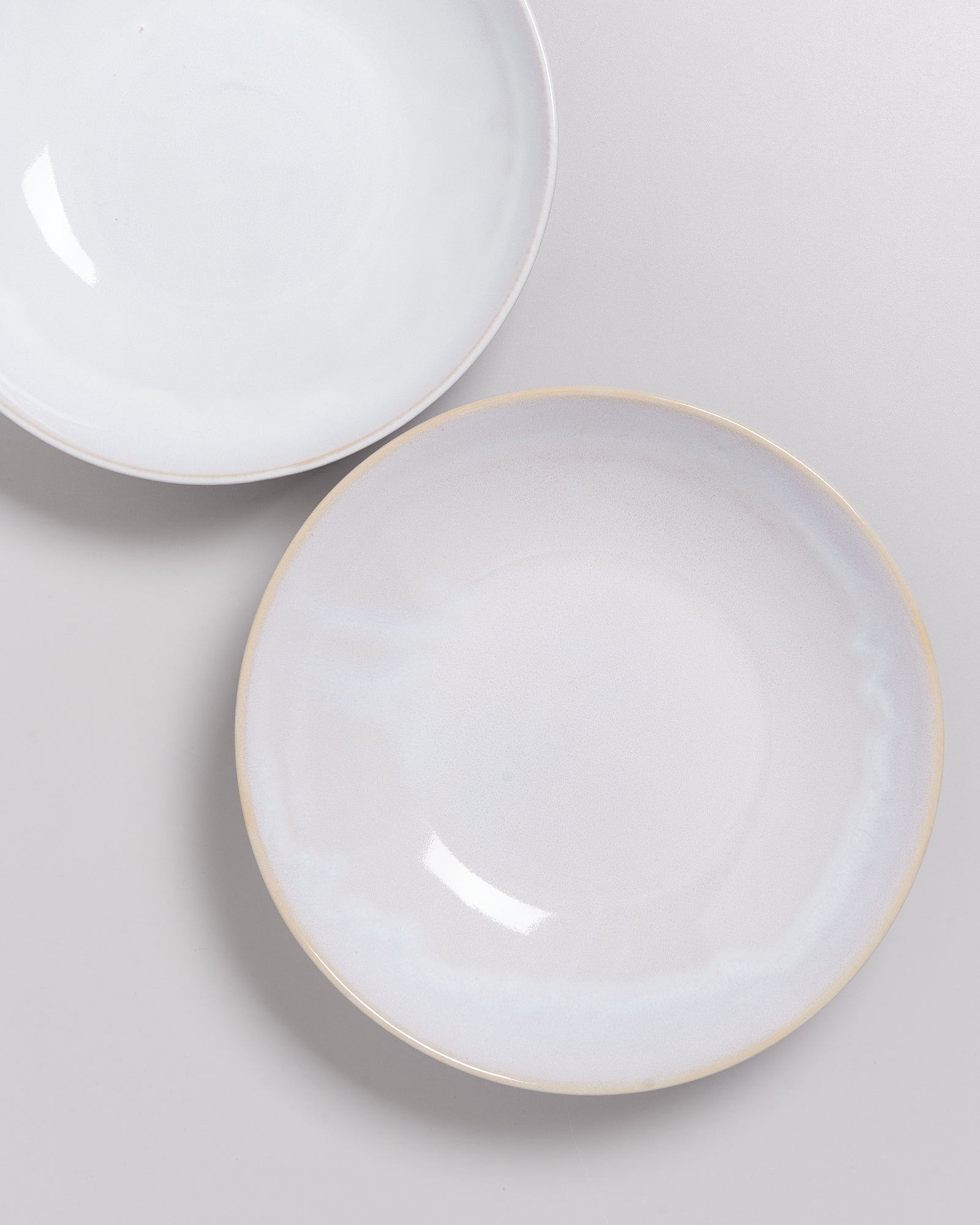 CORDOAMA - SMALL SERVING BOWL CLASSIC WHITE
