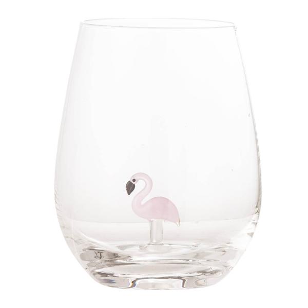 Misa drikkeglass 56 cl flamingo