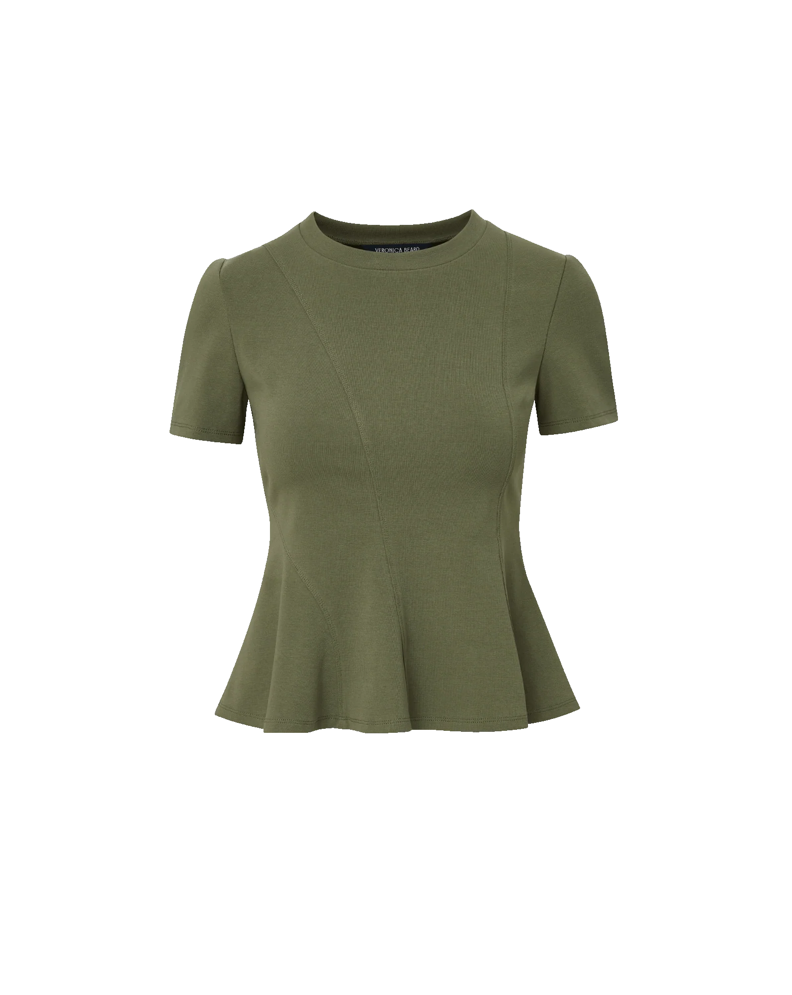 Syverin Peplum T-Shirt