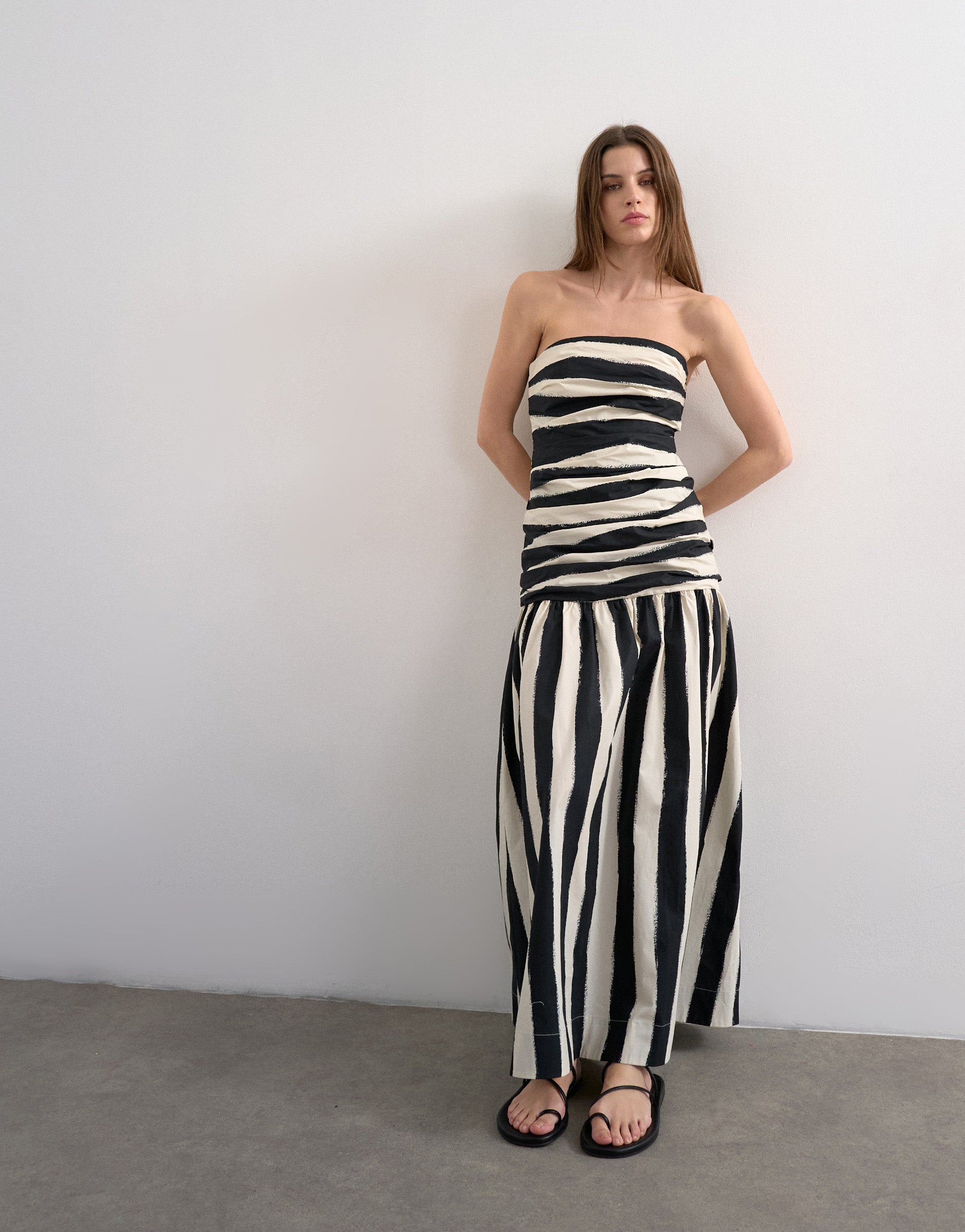 VERO MODA® TSLISA Long dress