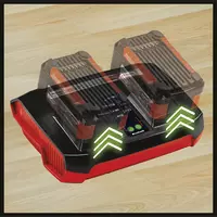 Chargeur Power X-Twincharger 3A