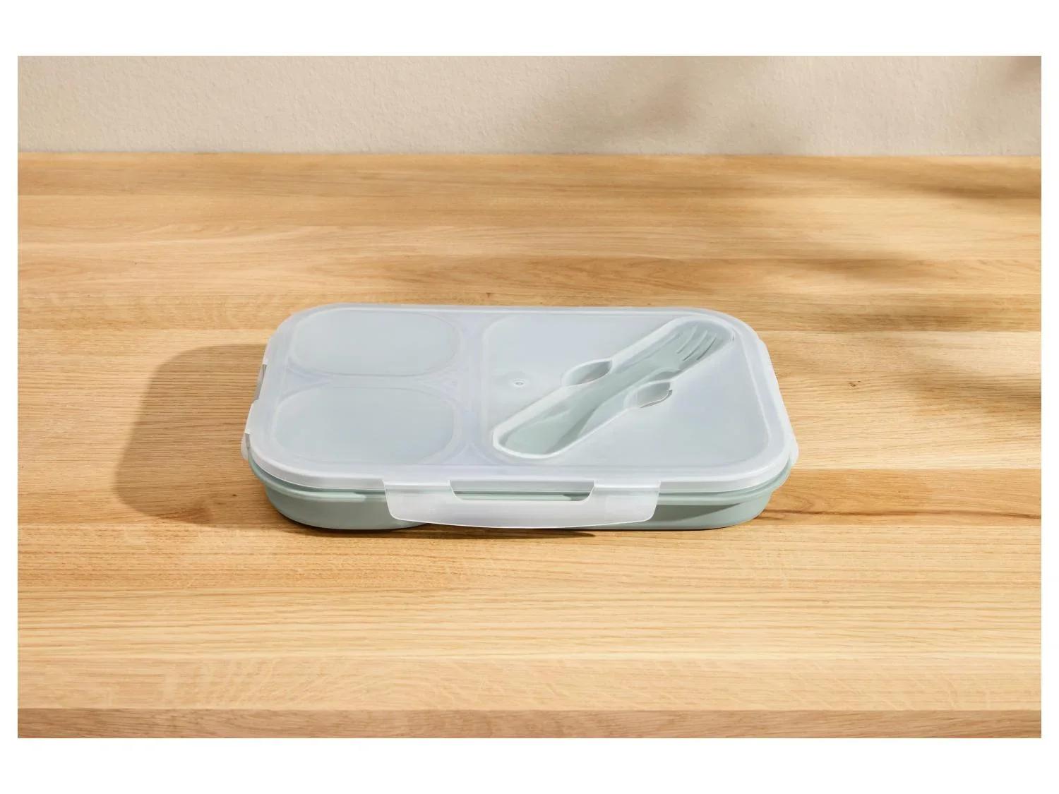 SILVERCREST Set de botes de conservation ou Bote repas pliable