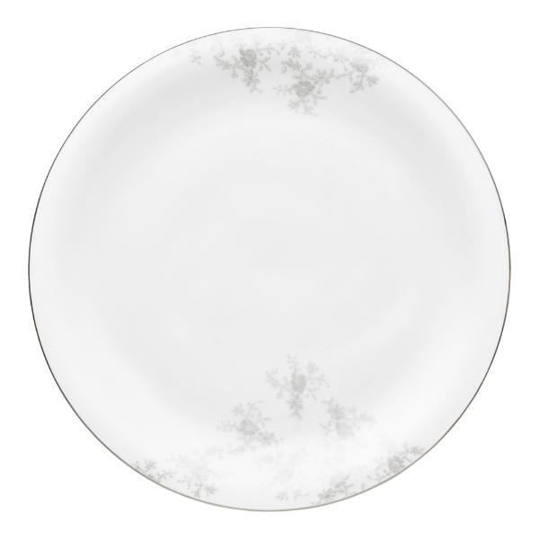 Angelina Platinum rundt fat 32,5 cm