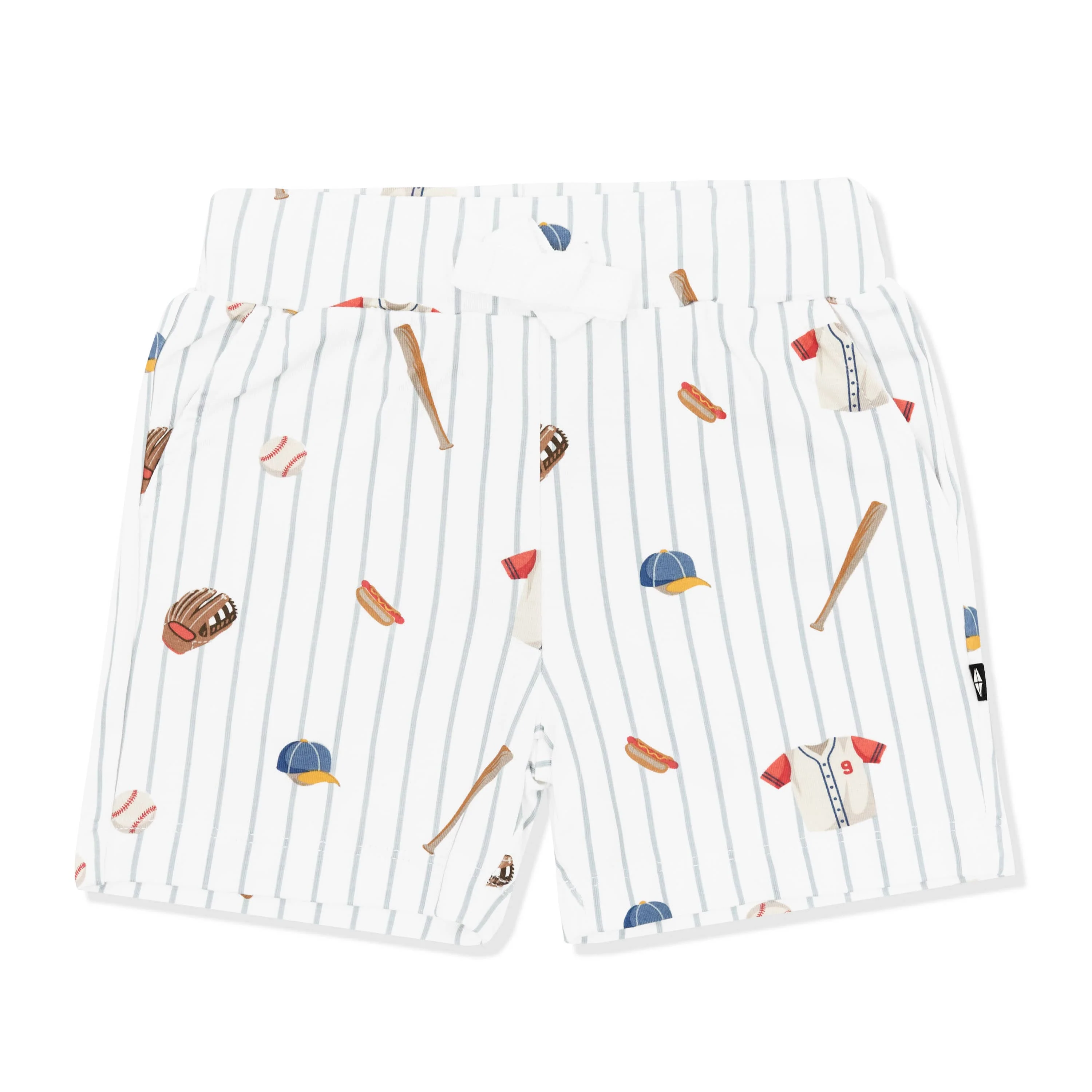 Drawstring Short in Home Run