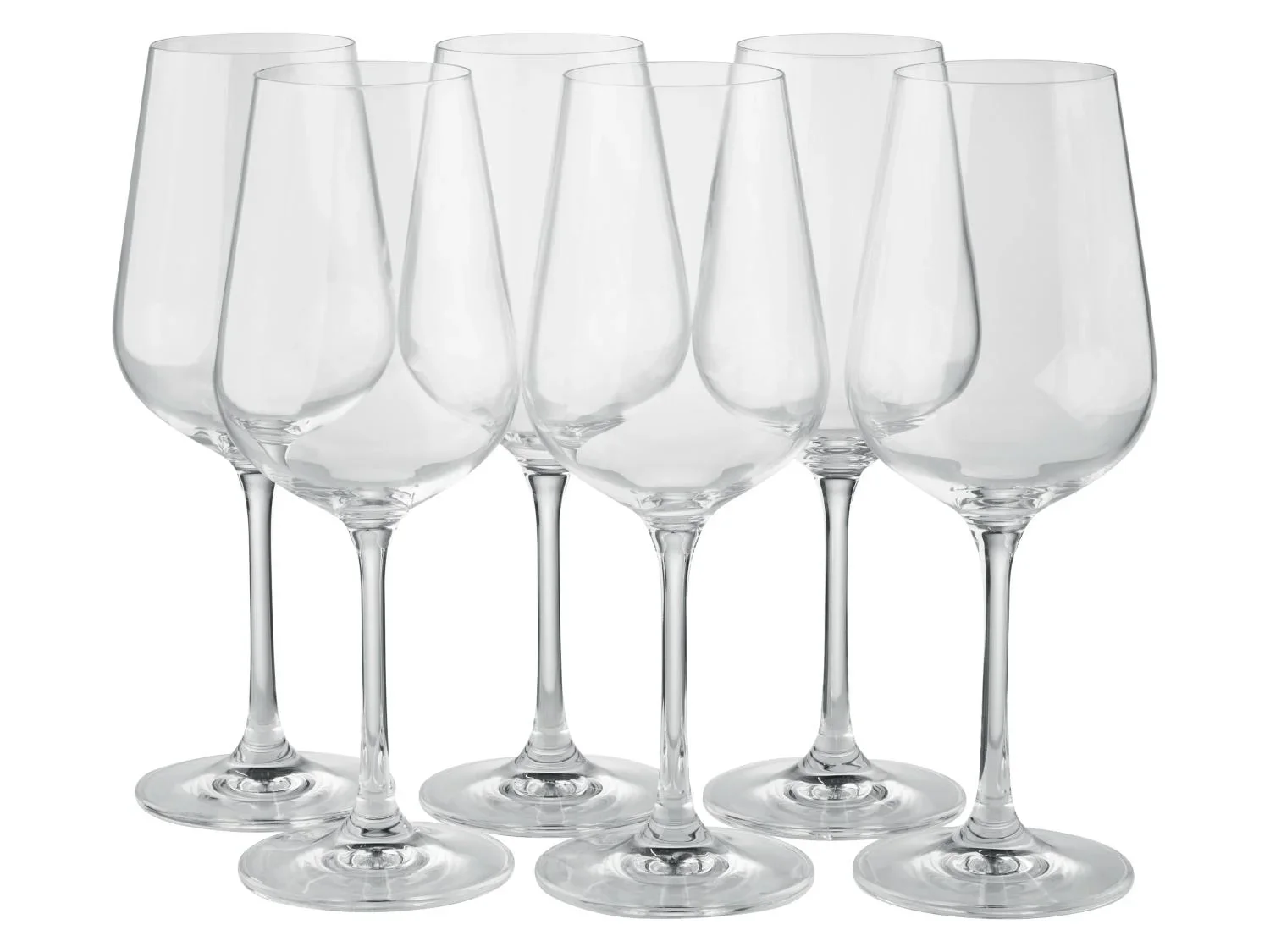 SILVERCREST Verres  vin ou fltes  champagne