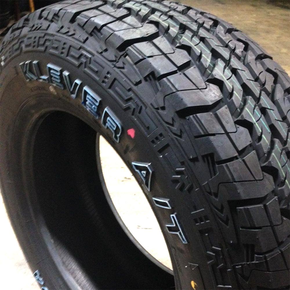 Kenda Klever A/T (KR28) All-Terrain LT235/75R15 110/107R D Light Truck Tire