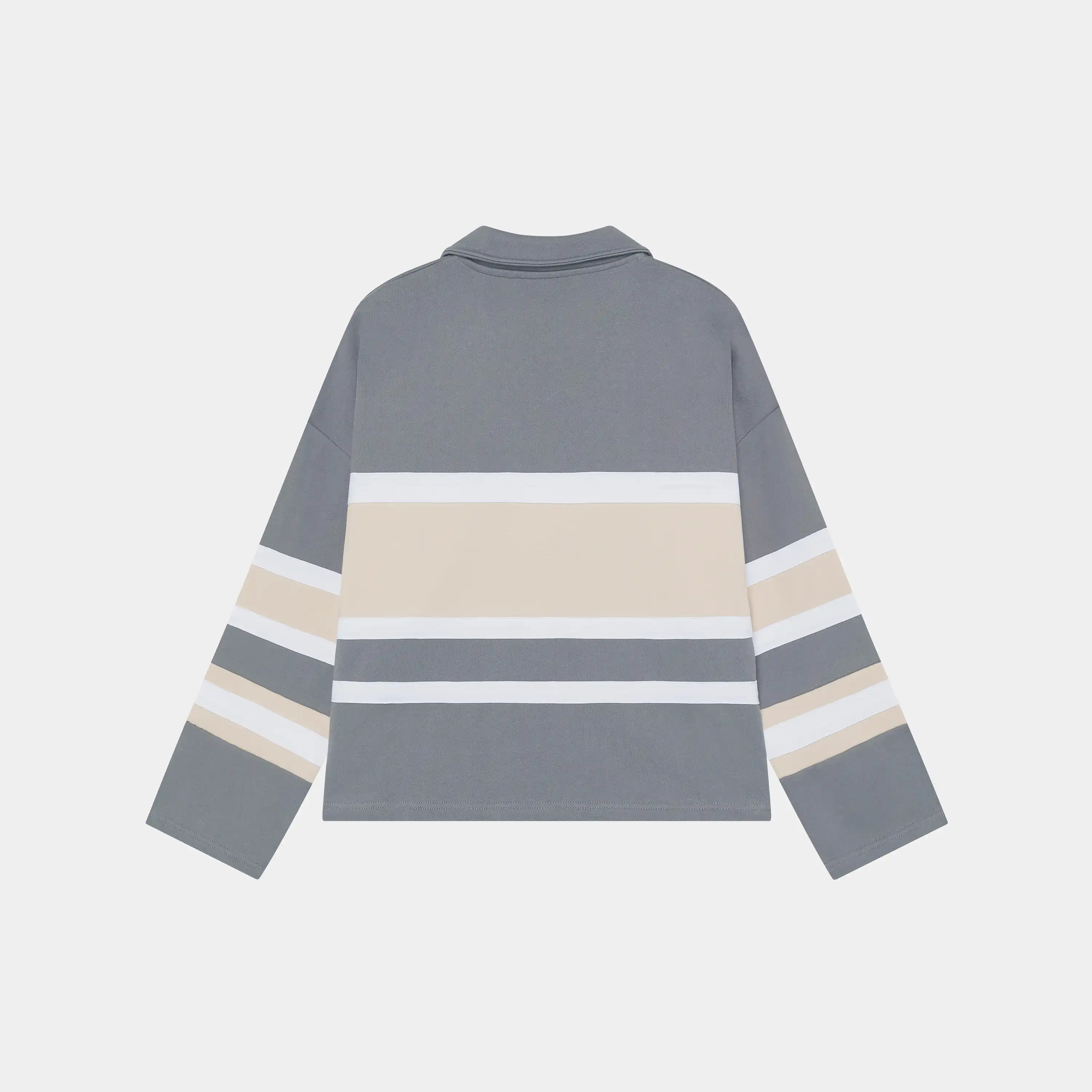 Bachatas Birch Polo Crewneck
