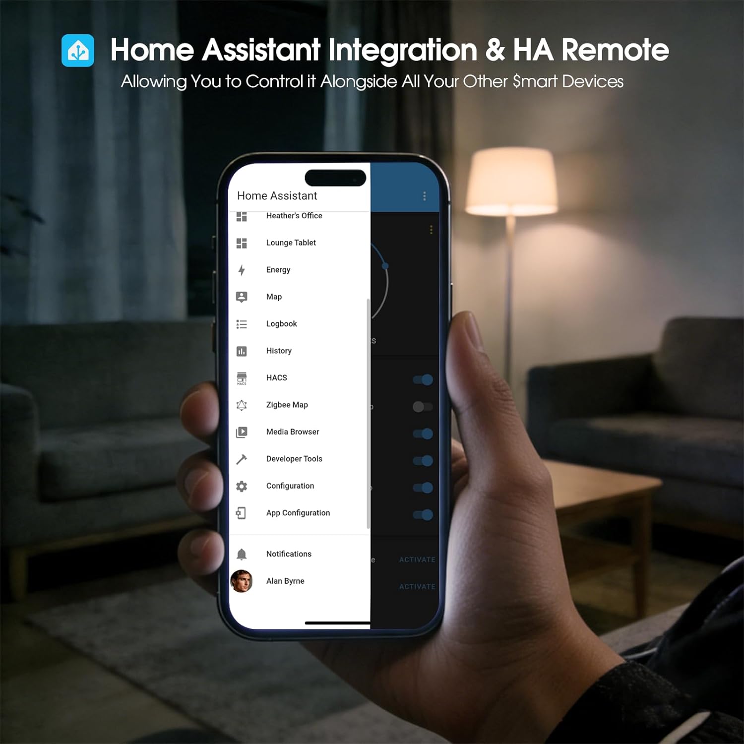 SofaBaton X2 Universal Remote with Touchscreen  All in One Universal Remote Control with Powerful Hub  One-Touch Activities  Custom APP  Compatible with Alexa&Google Assistant&Home Assistant