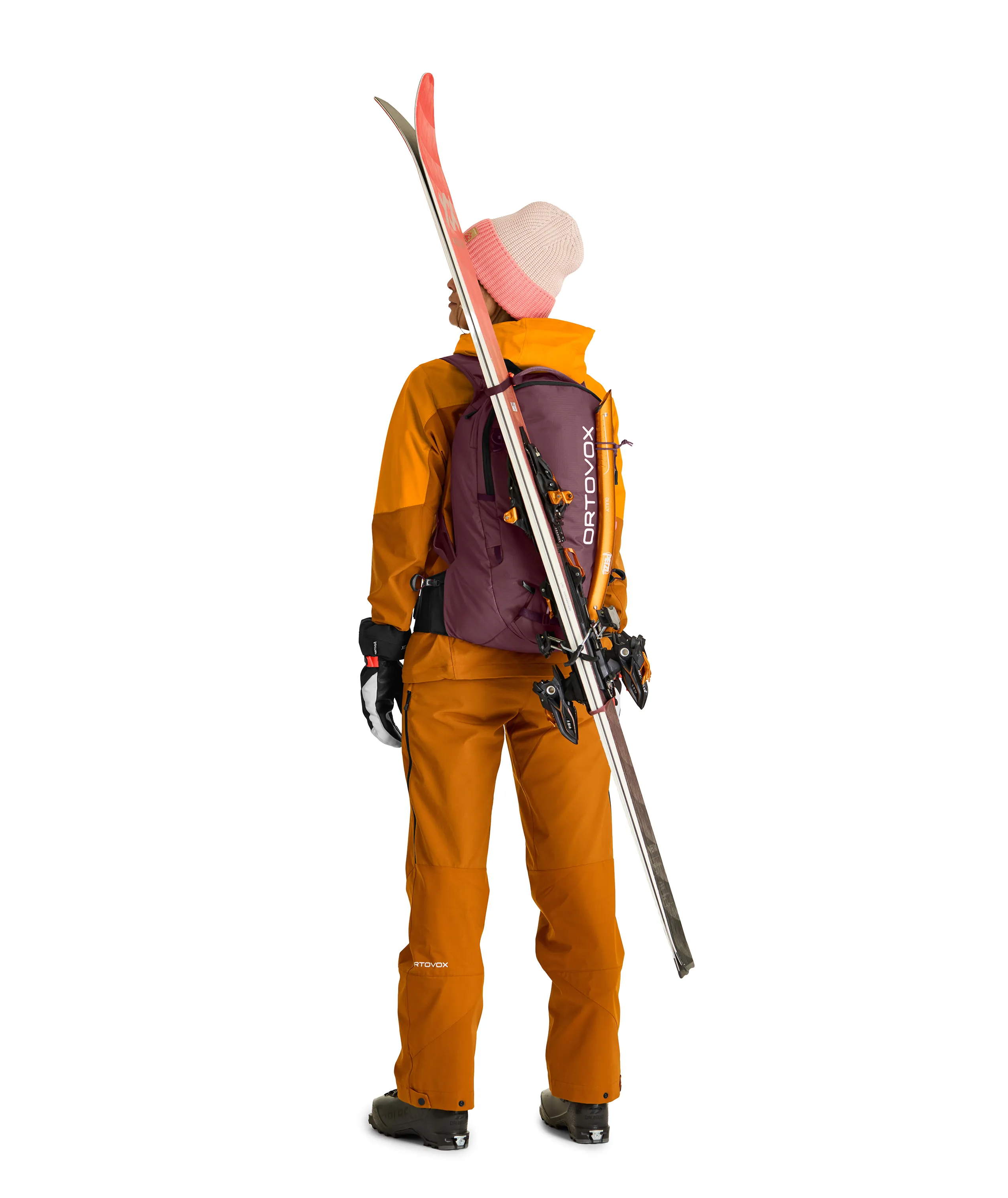 ORTOVOXR MESOLA JACKET