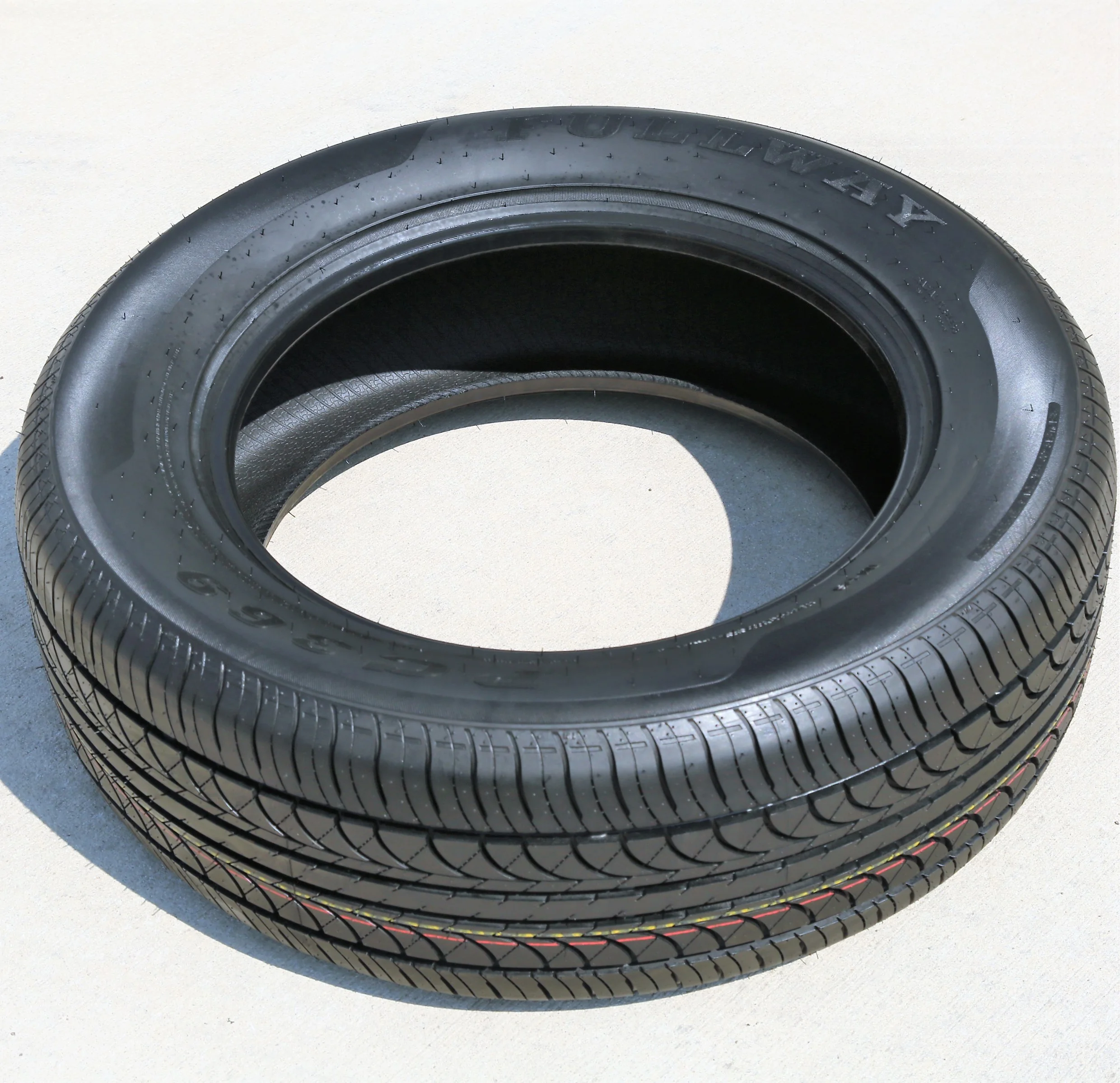Set of 4 PC369 225/60R17 99H Performance a/s All Season Tires - Image 6