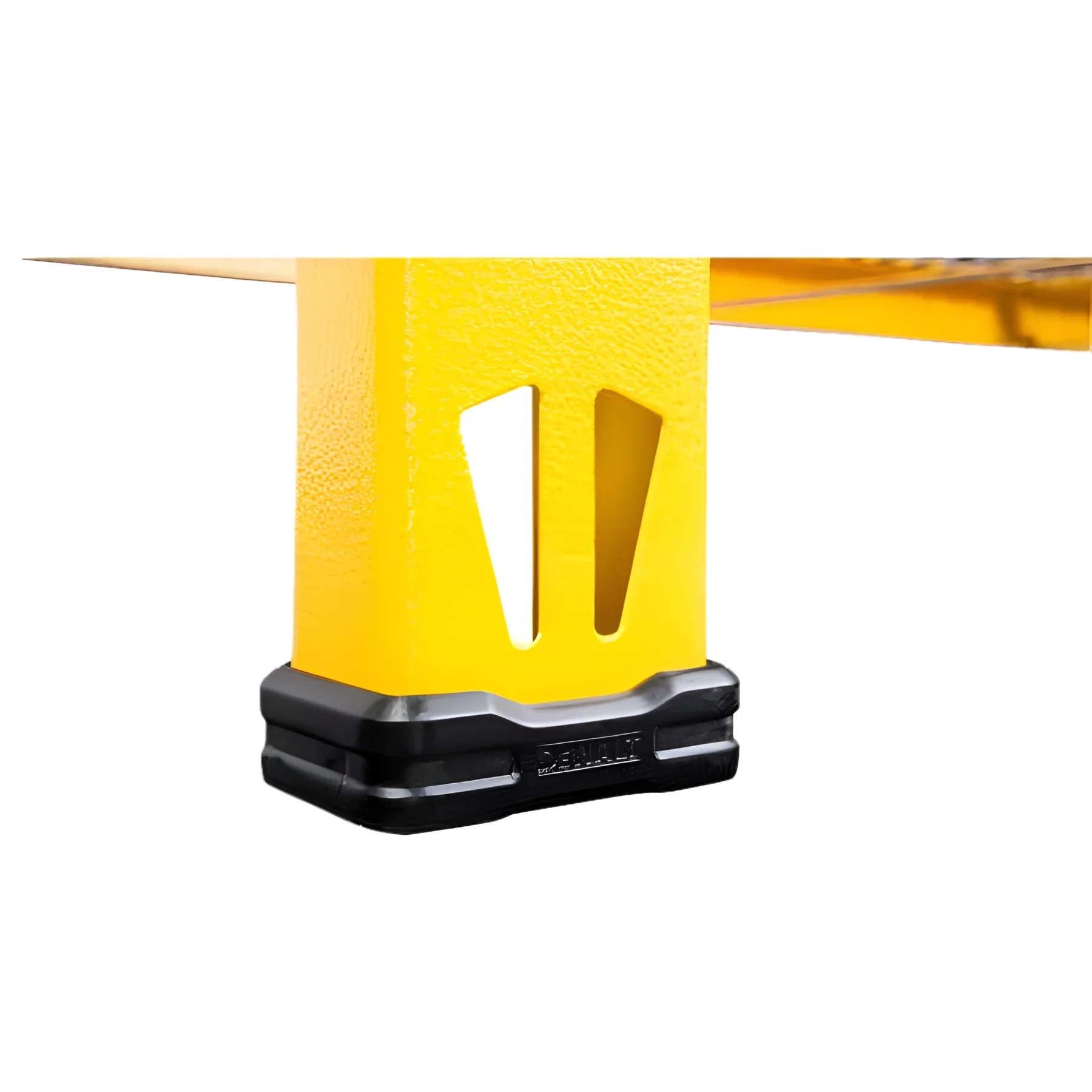 DEWALTRAKDXST4500 4FT 3SHLF INDUST RACK YELLOW