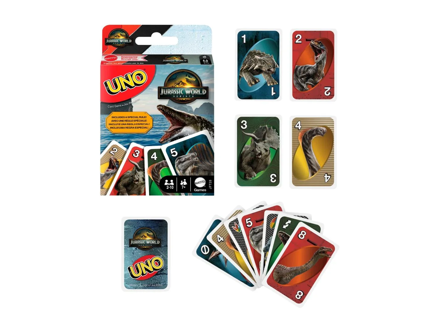 UNO Cartes  jouer