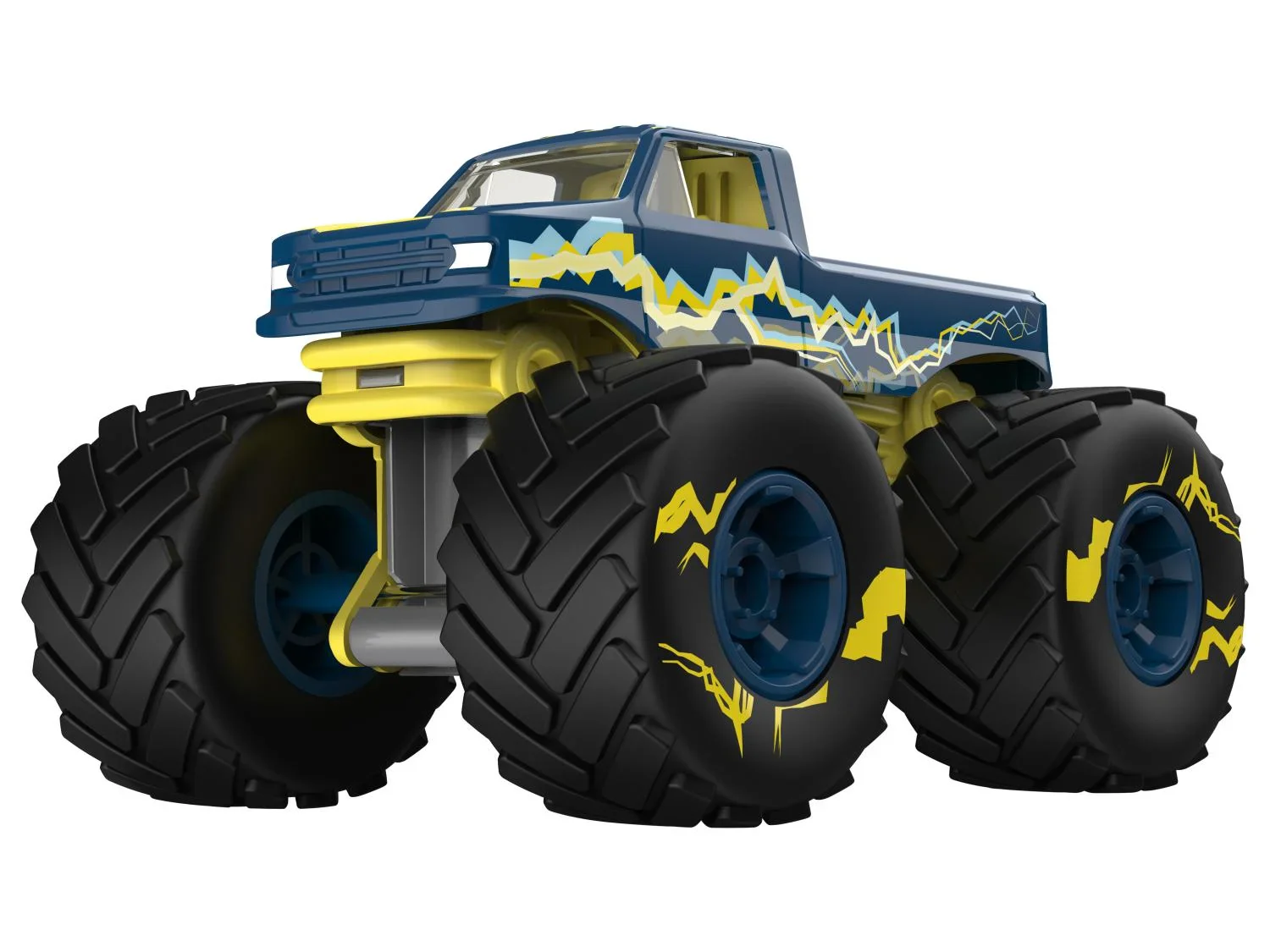 lupilu Monster Truck