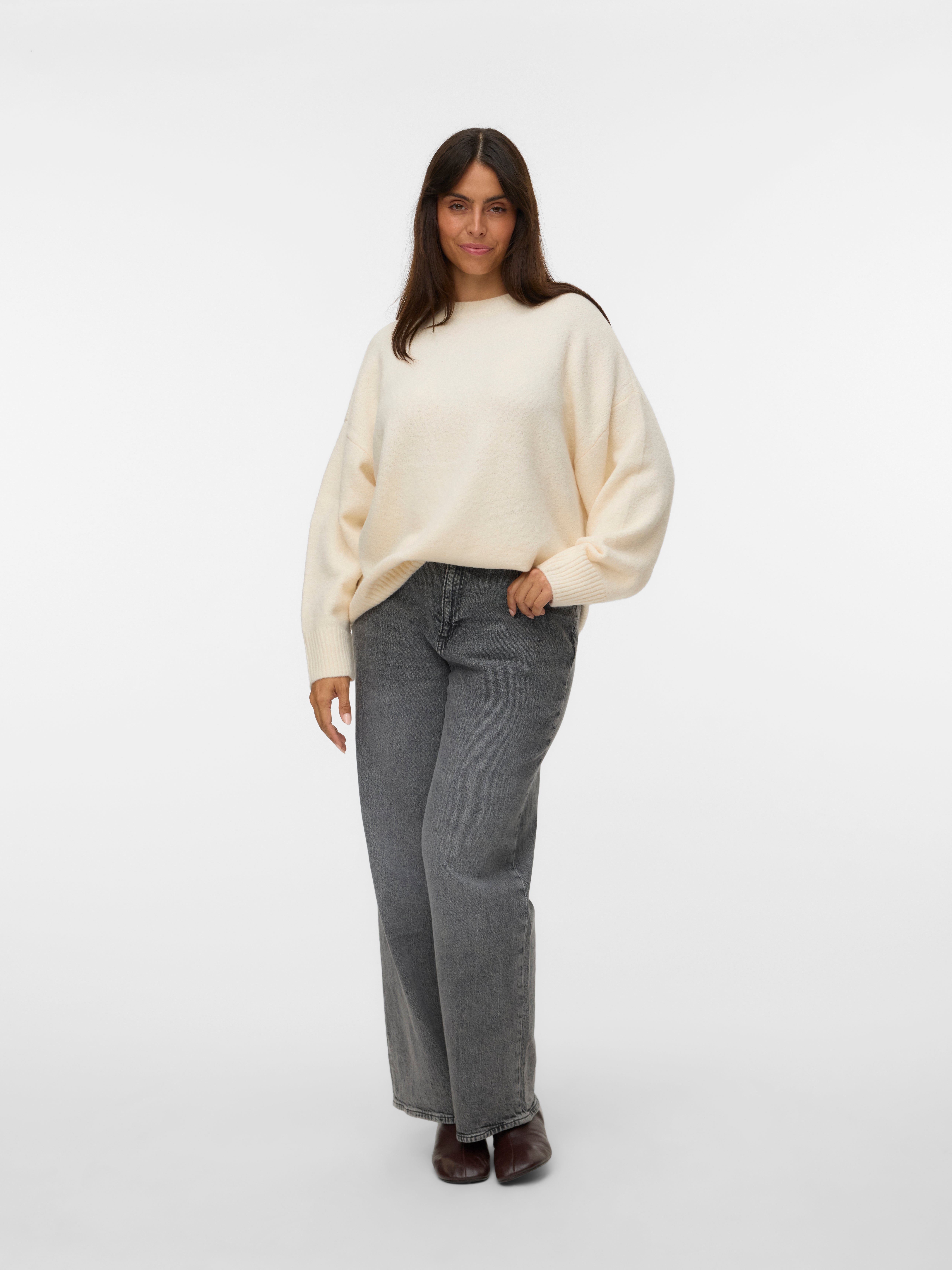 VERO MODA® VMCBOOM Knitted pullover