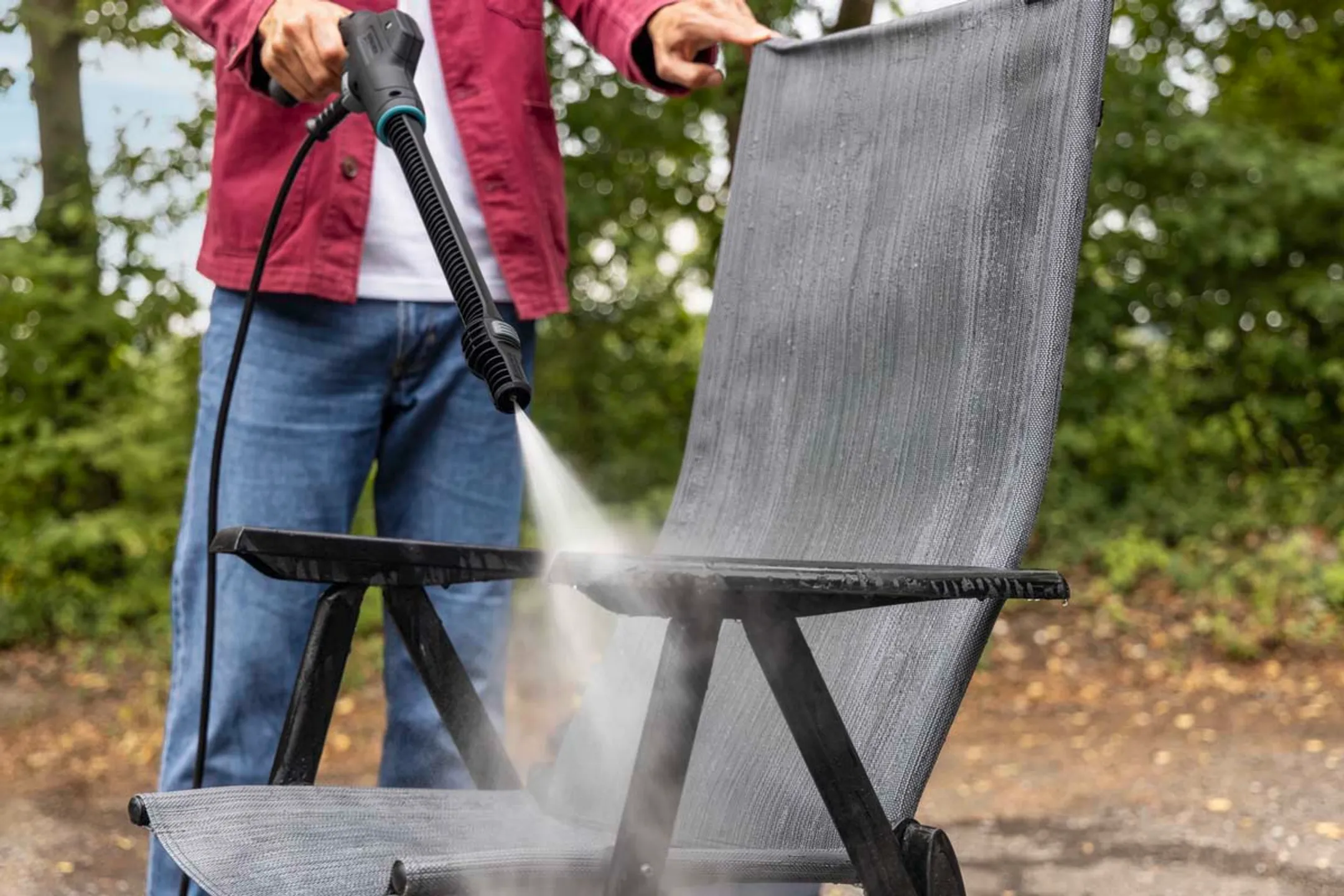 Kärcher Hogedrukreiniger OC 6-18 Premium Battery Set